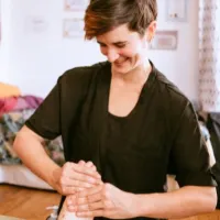 Camelia Massages, masseur-bien-etre à Louvres