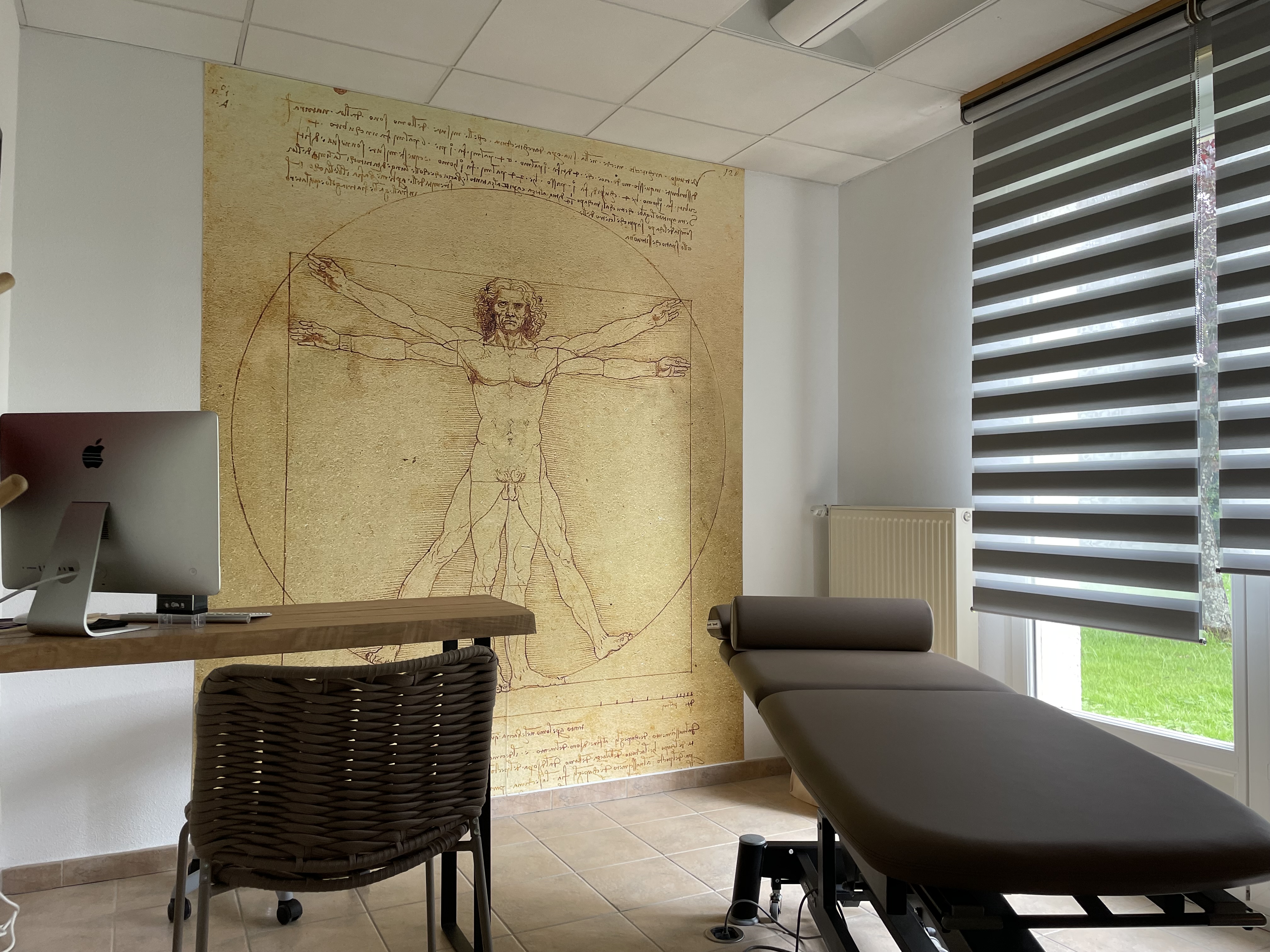 Photo numéro 2 de la galerie de Jean-baptiste Tisserand : Ostéopathe à Châtenois-les-Forges. Prendre RDV