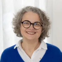  Laurence   Jourdain  ,  à Lyon