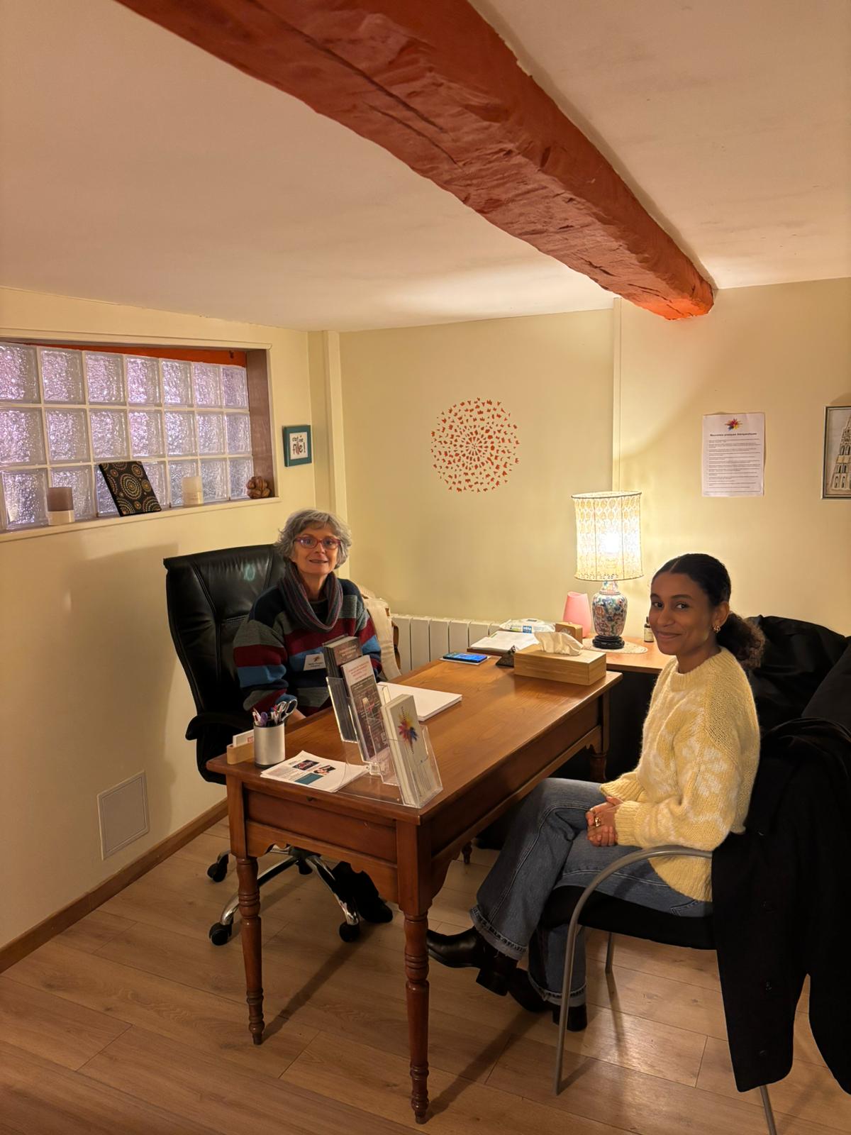 Photo numéro 4 de la galerie de Nelly Forget : Thérapeute à Chartres. Prendre RDV