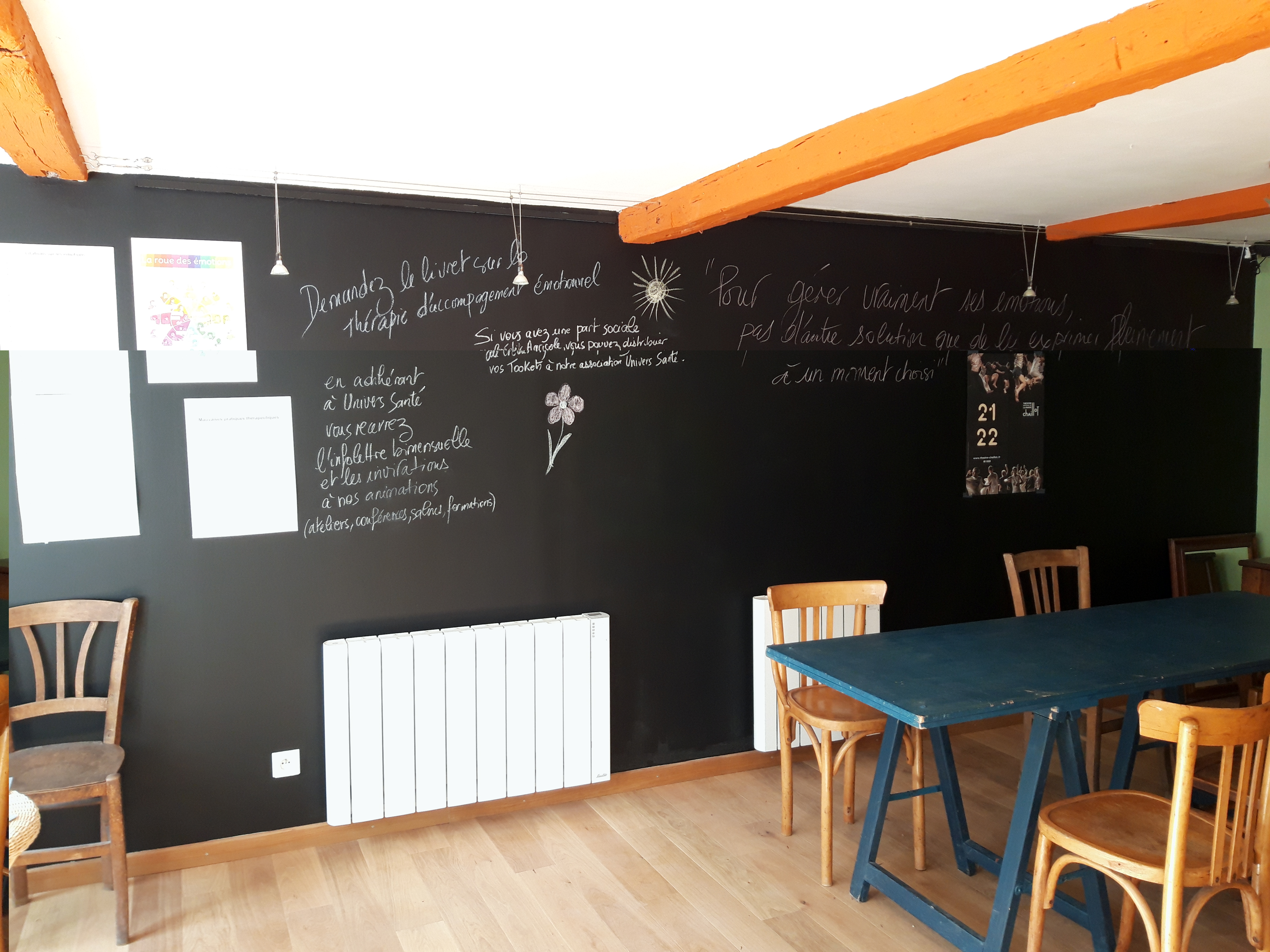 Photo numéro 7 de la galerie de Nelly Forget : Thérapeute à Chartres. Prendre RDV