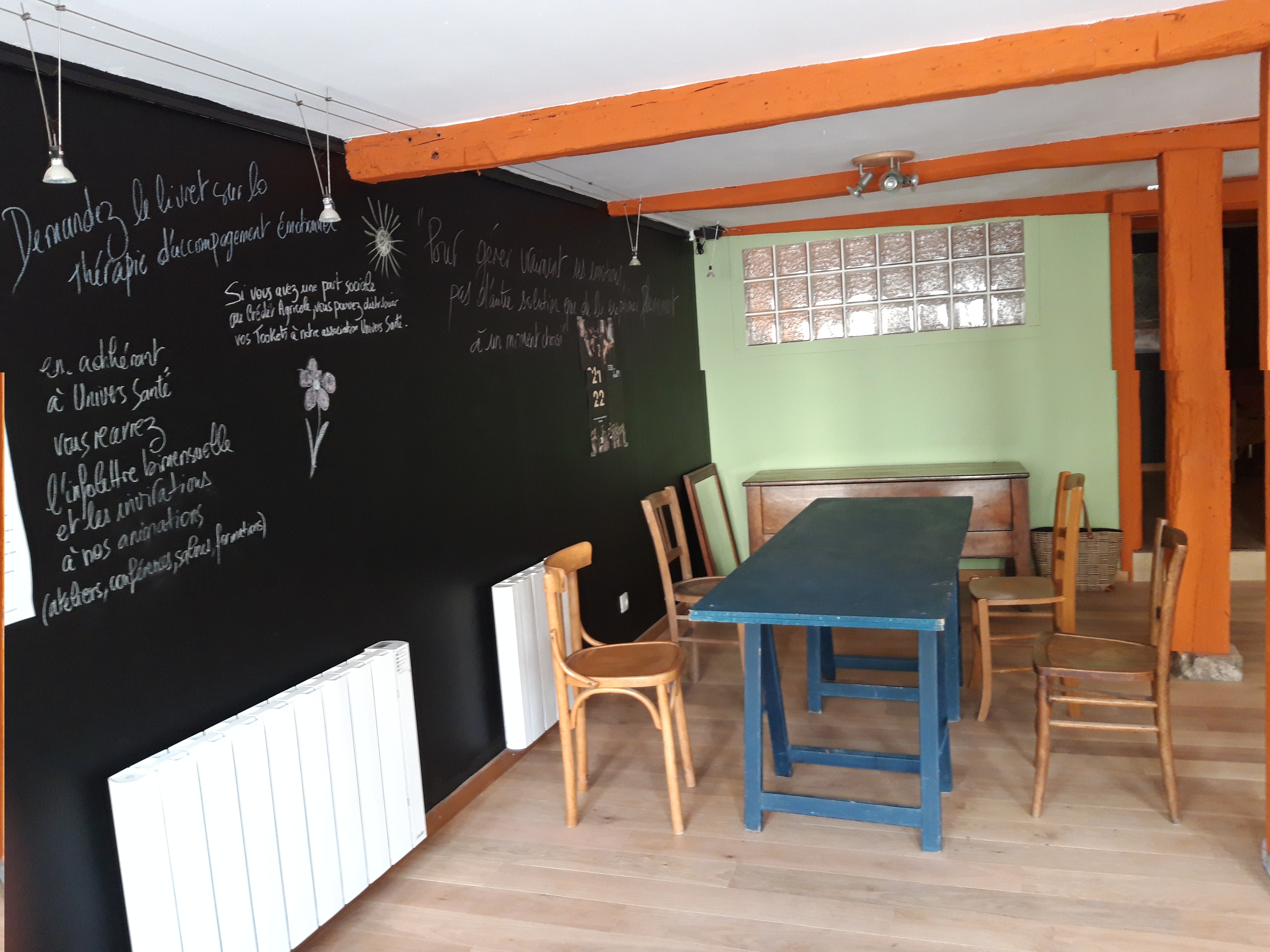 Photo numéro 9 de la galerie de Nelly Forget : Thérapeute à Chartres. Prendre RDV