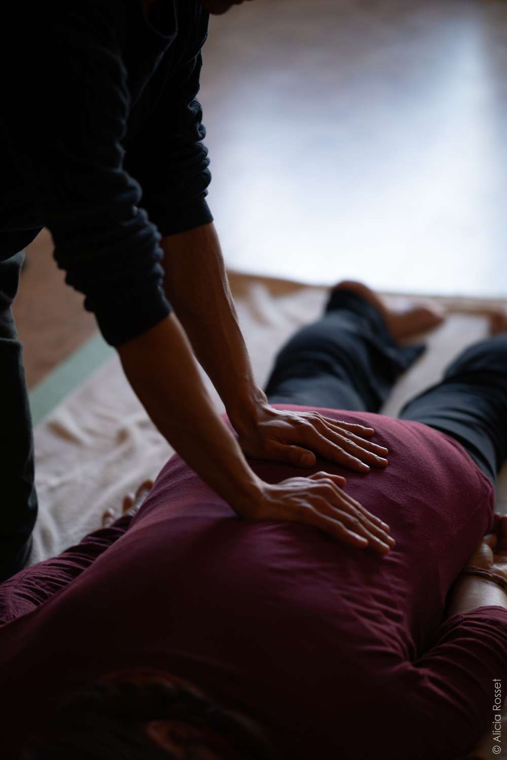 Photo numéro 2 de la galerie de Franck Truong : Masseur bien-être à Valence. Prendre RDV