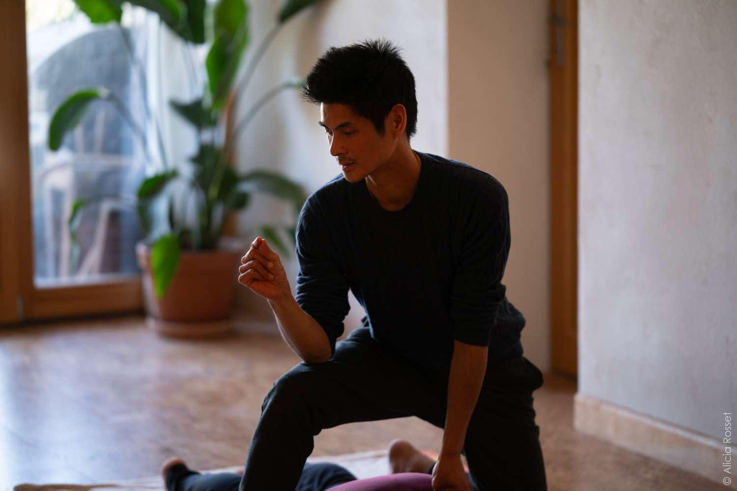 Photo numéro 3 de la galerie de Franck Truong : Masseur bien-être à Valence. Prendre RDV