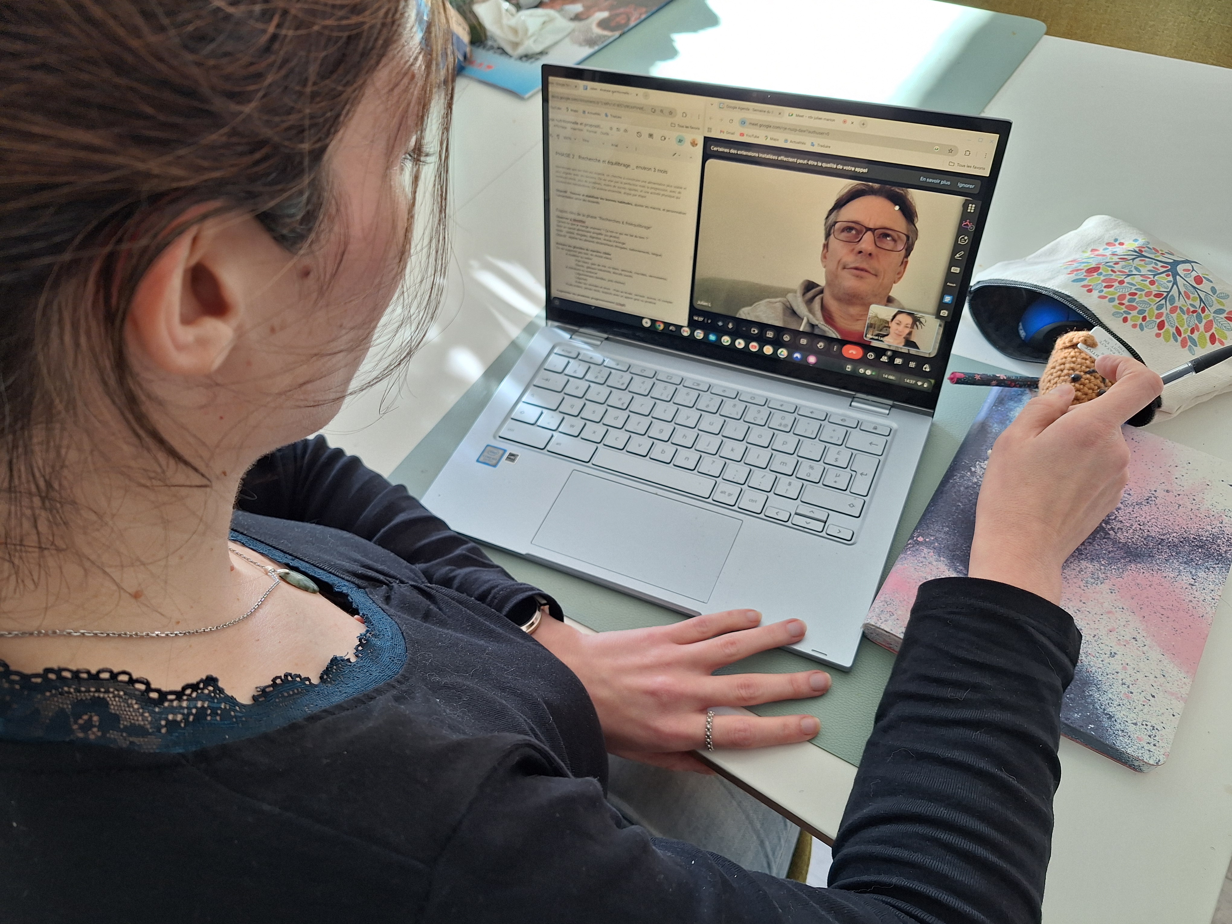Photo numéro 2 de la galerie de Marion Lagneau : Nutrithérapeute à Nantes. Prendre RDV