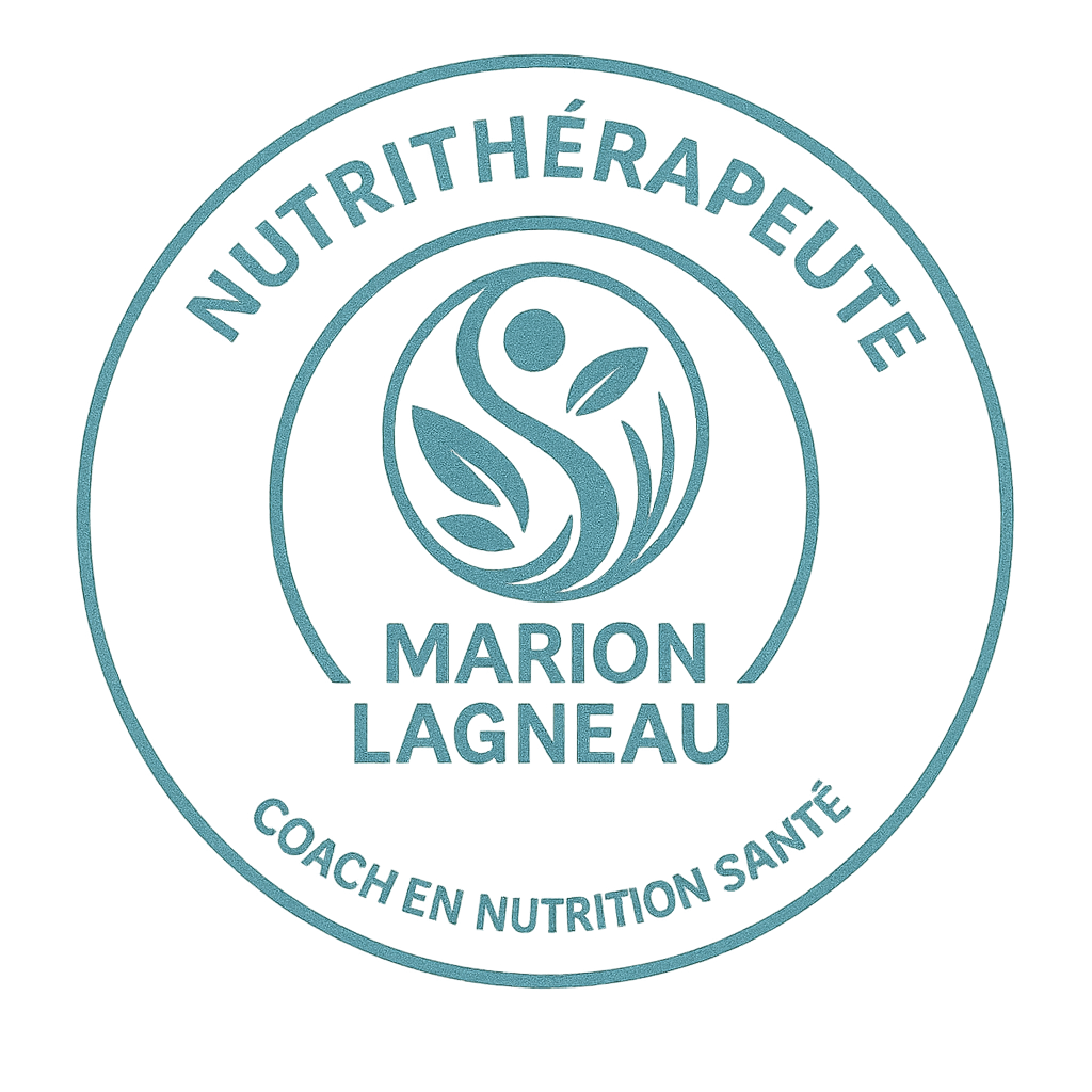 Photo numéro 3 de la galerie de Marion Lagneau : Nutrithérapeute à Nantes. Prendre RDV