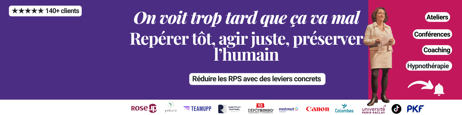 Photo numéro 1 de la galerie de Elisabeth Bernardo : Hypnothérapeute à Colombes. Prendre RDV