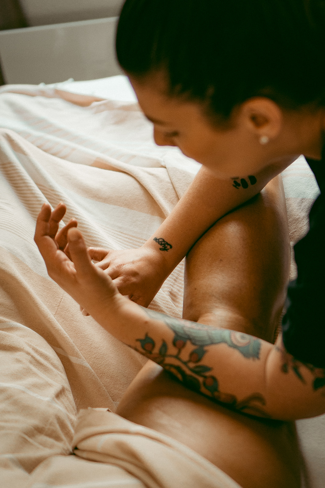 Photo numéro 11 de la galerie de Amandine De Munter : Masseur bien-être à Bordeaux. Prendre RDV