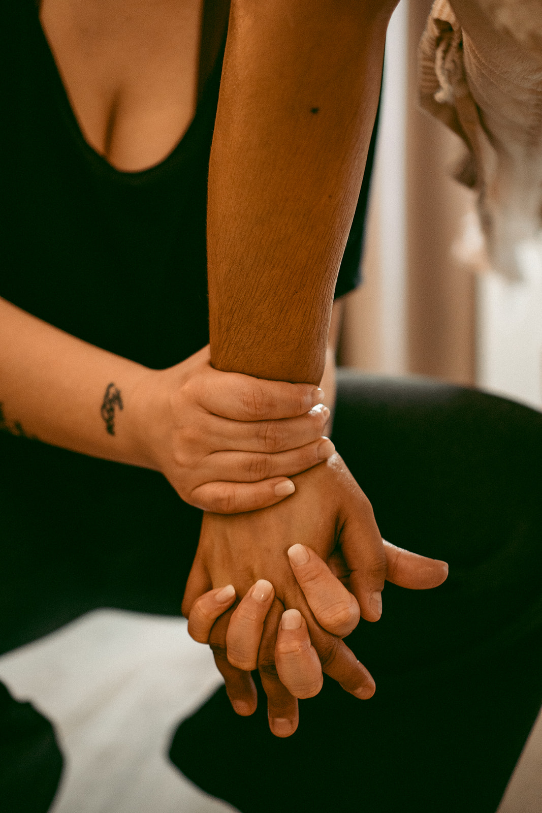 Photo numéro 14 de la galerie de Amandine De Munter : Masseur bien-être à Bordeaux. Prendre RDV