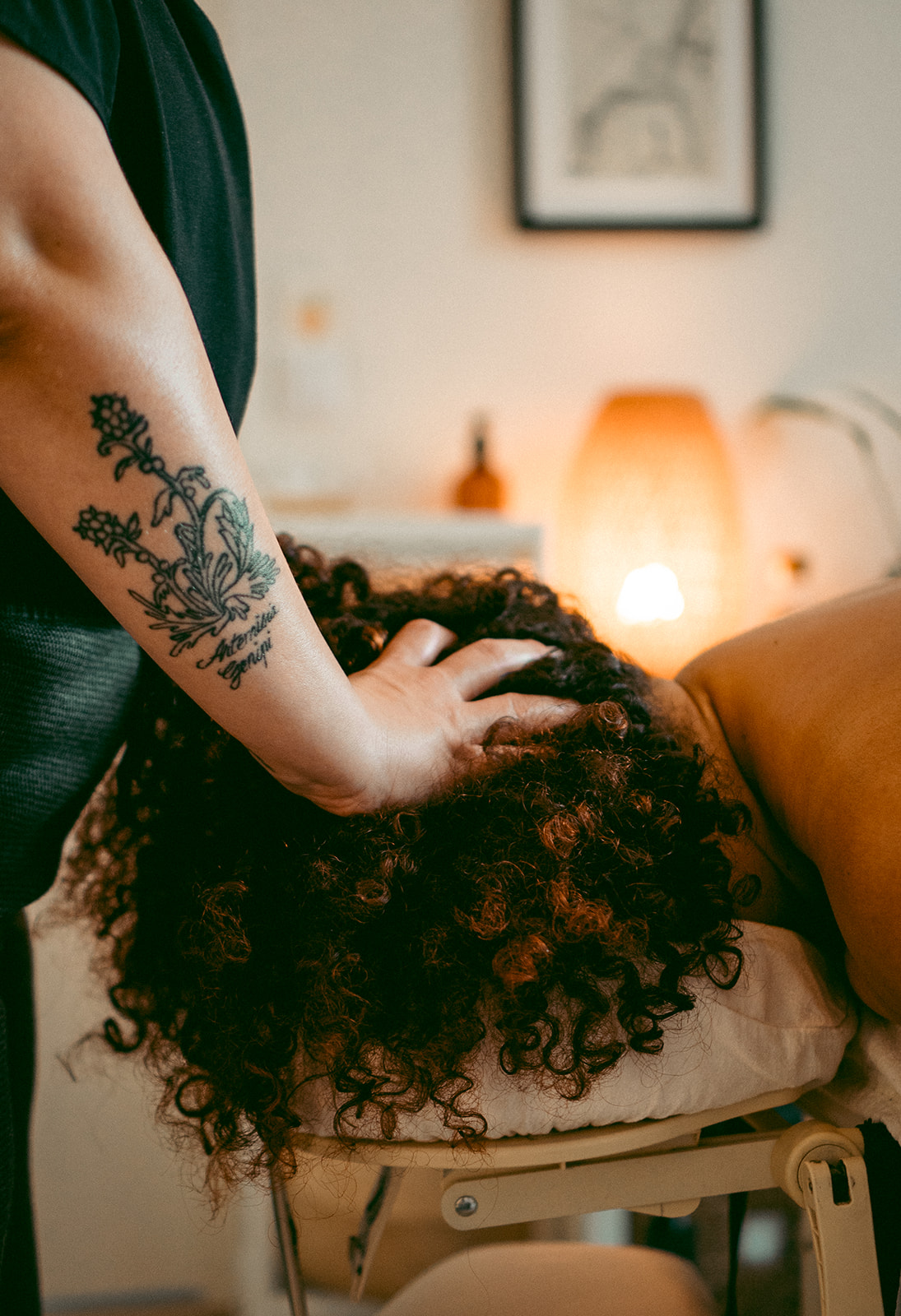 Photo numéro 16 de la galerie de Amandine De Munter : Masseur bien-être à Bordeaux. Prendre RDV