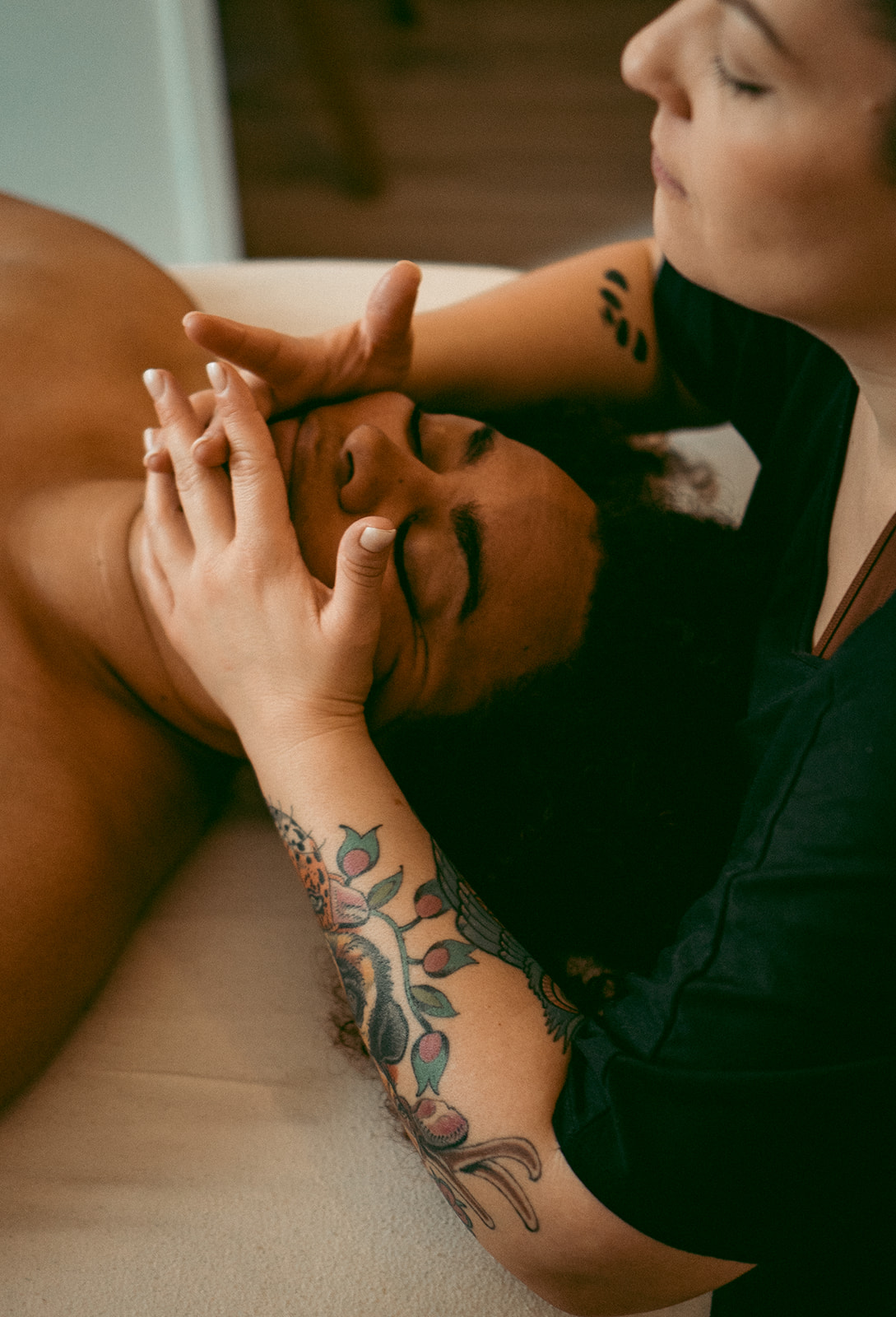 Photo numéro 19 de la galerie de Amandine De Munter : Masseur bien-être à Bordeaux. Prendre RDV