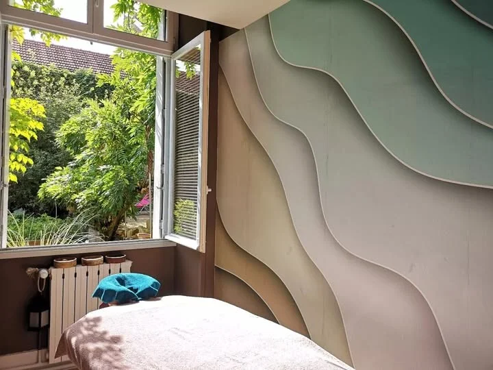 Photo numéro 1 de la galerie de Corine Castella : Masseur bien-être à Semur-en-Auxois. Prendre RDV