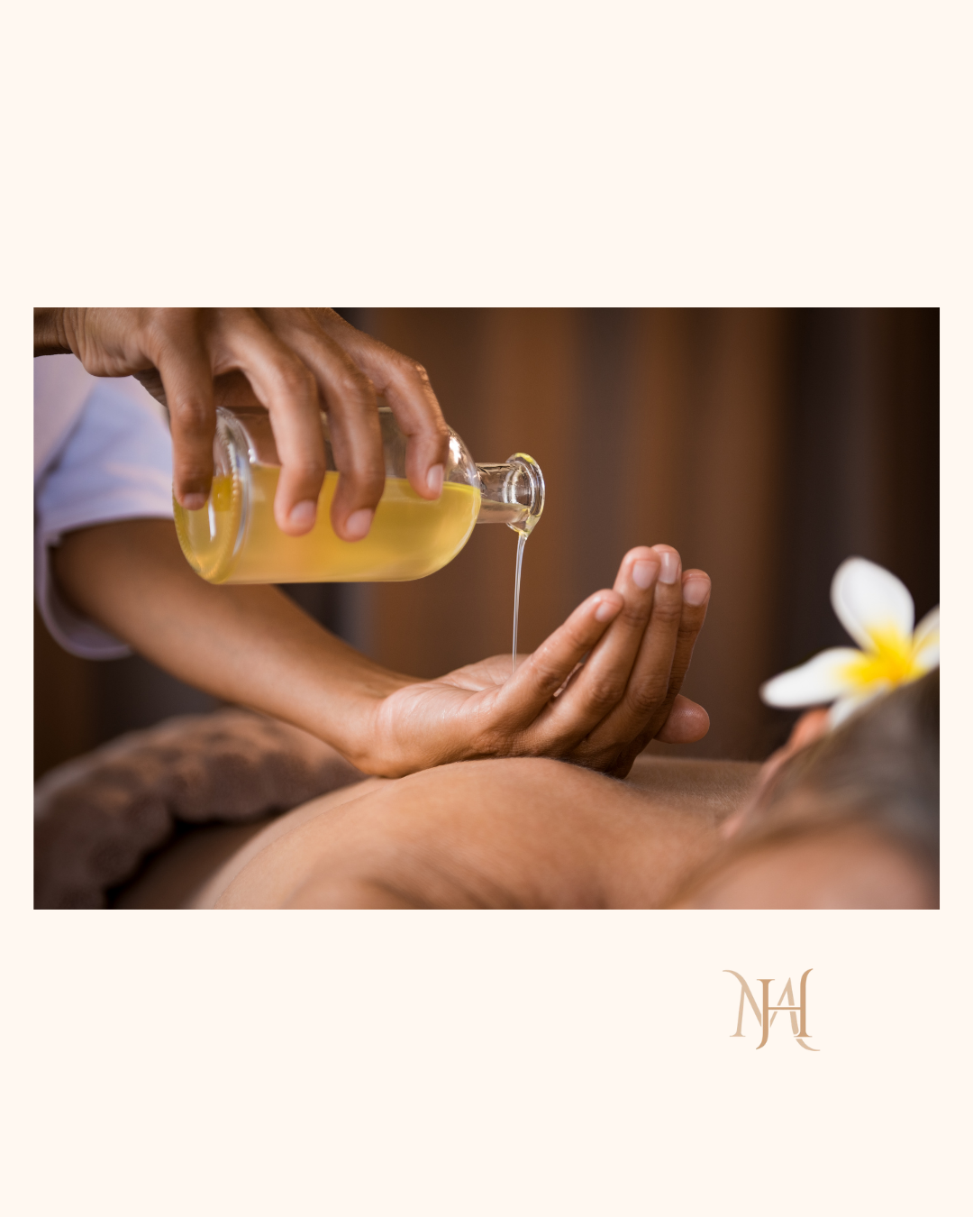 Photo numéro 1 de la galerie de Hadassa Ledoux : Masseur bien-être à Paris 1. Prendre RDV