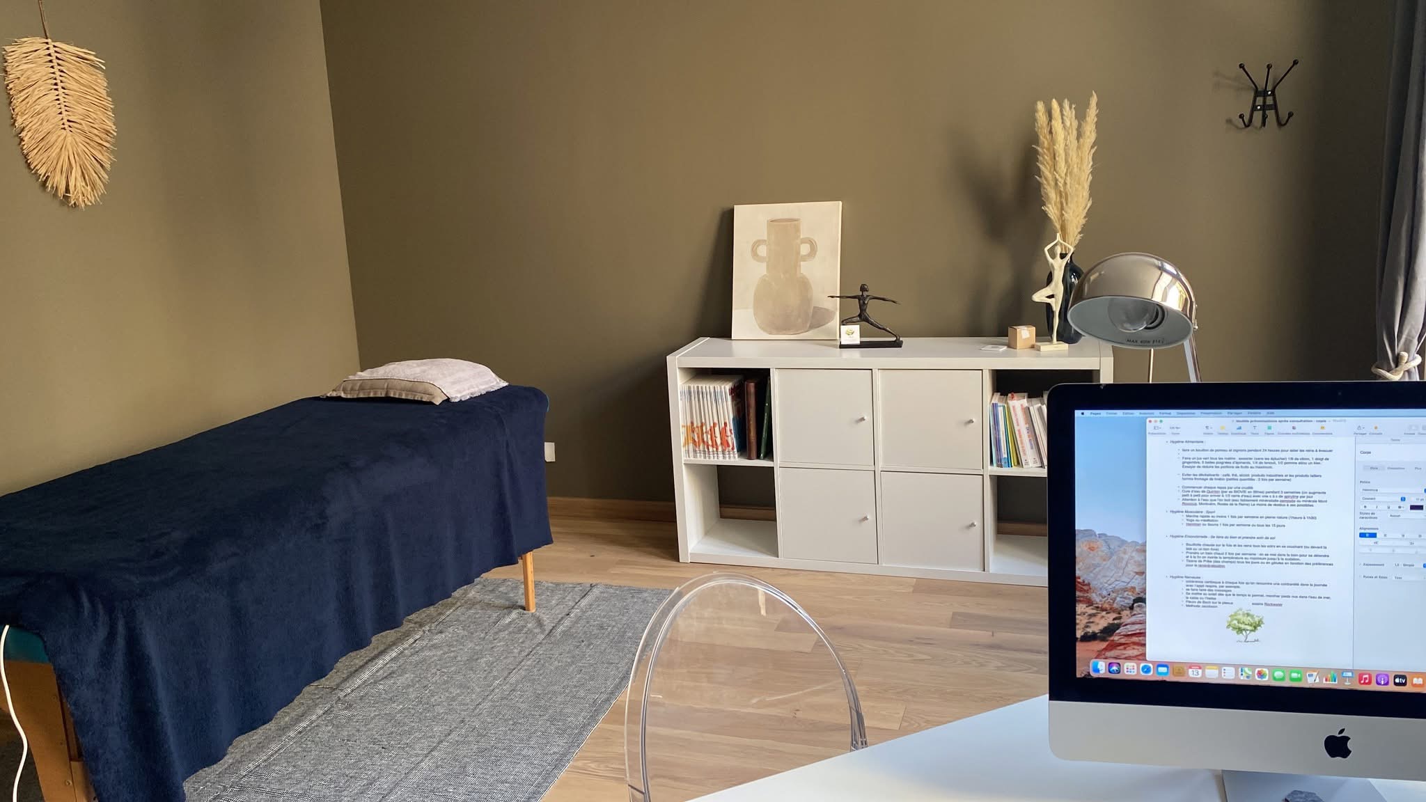 Photo numéro 2 de la galerie de Marine De Bony : Naturopathe à Niort. Prendre RDV