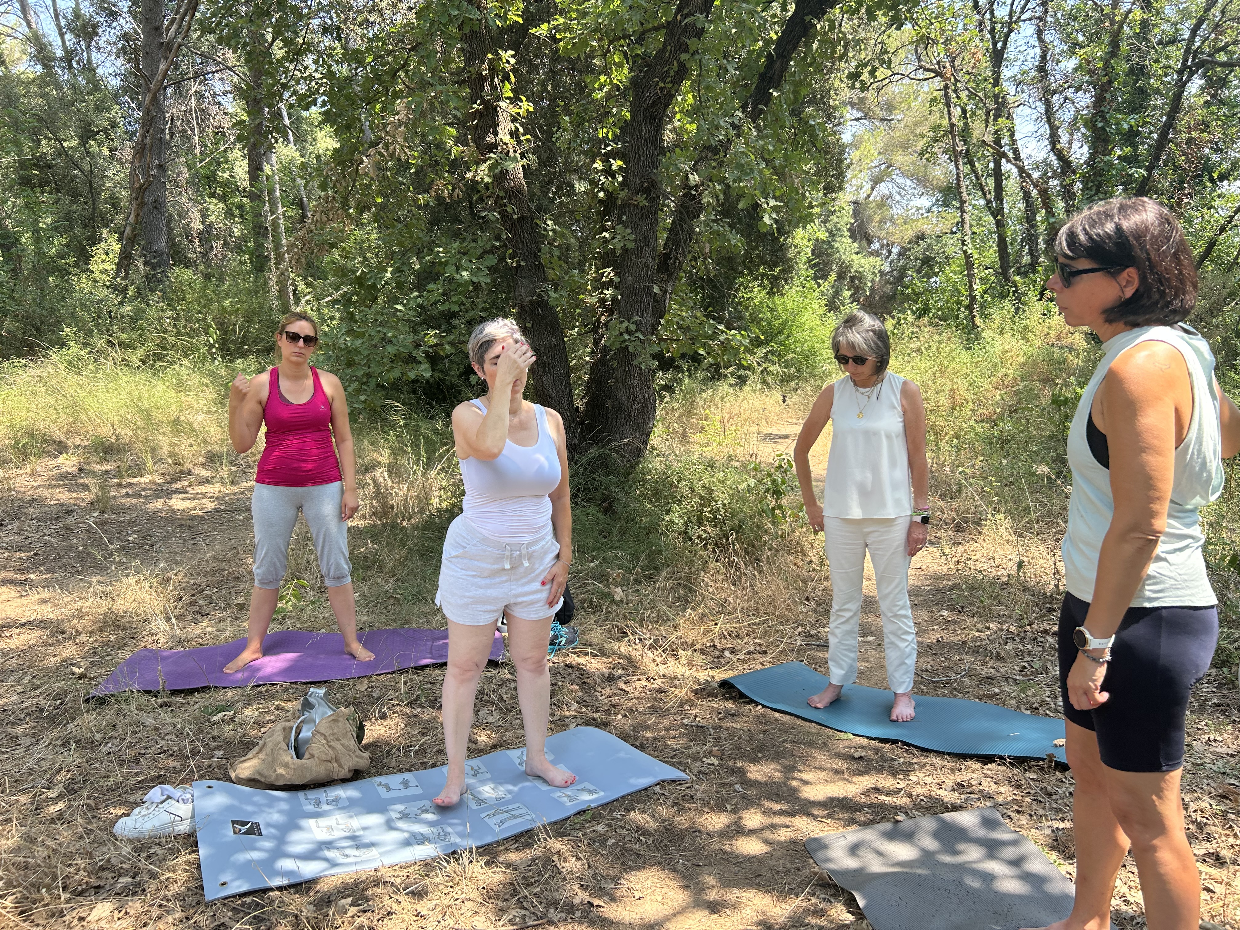 Photo numéro 4 de la galerie de Sandra Richard : Sophrologue à Fréjus. Prendre RDV