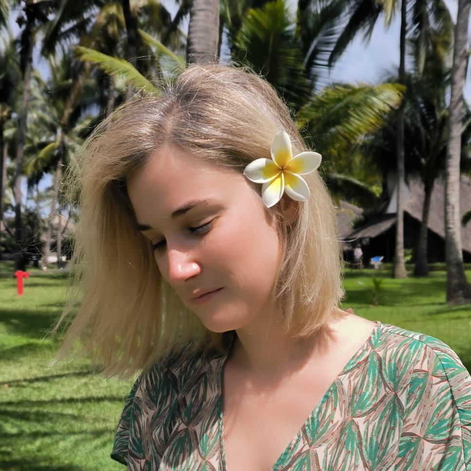 Marjorie Loiseleur, naturopathe à Paris