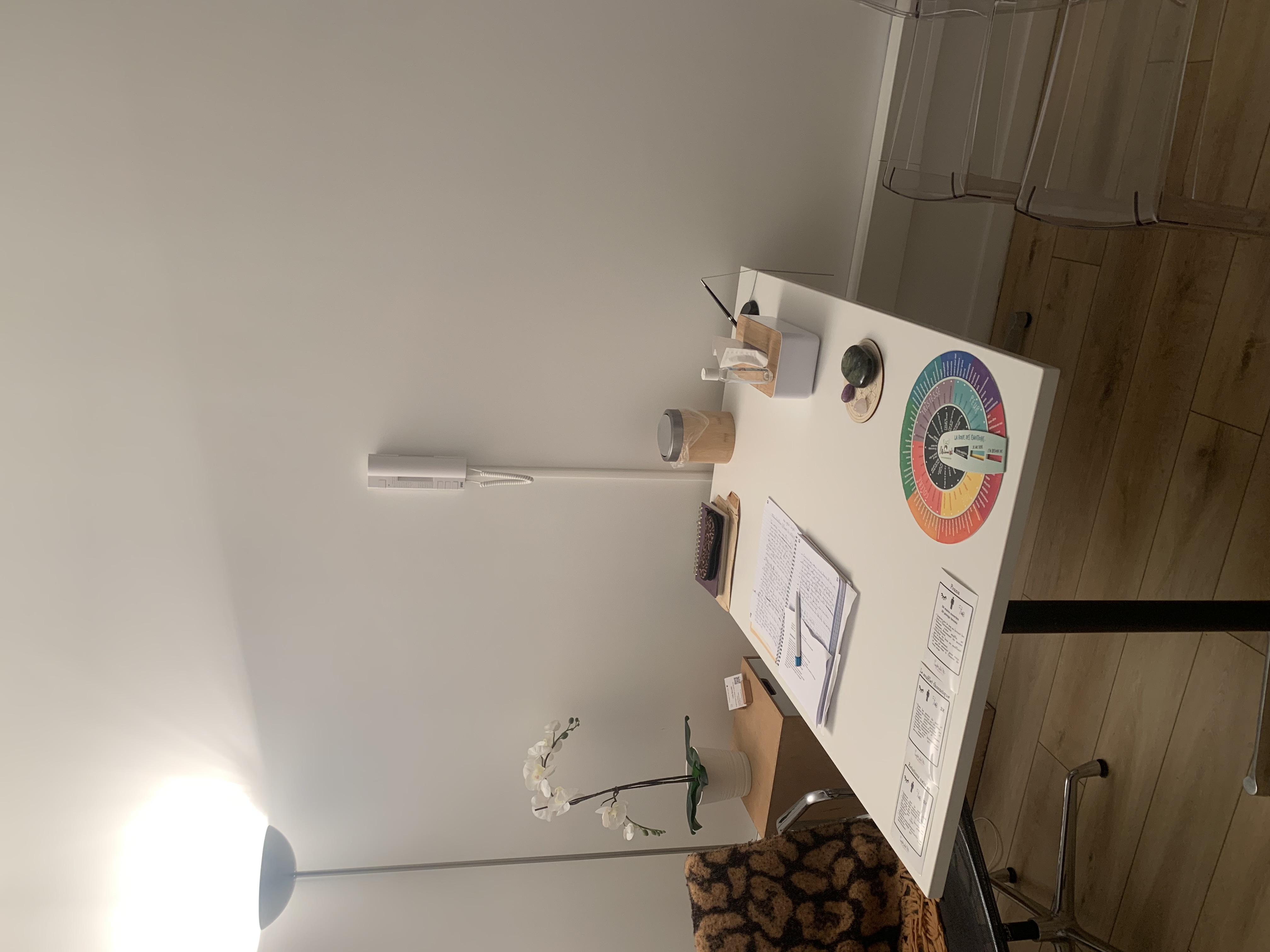 Photo numéro 6 de la galerie de Lilas Bouakli : Sophrologue à Enghien-les-Bains. Prendre RDV