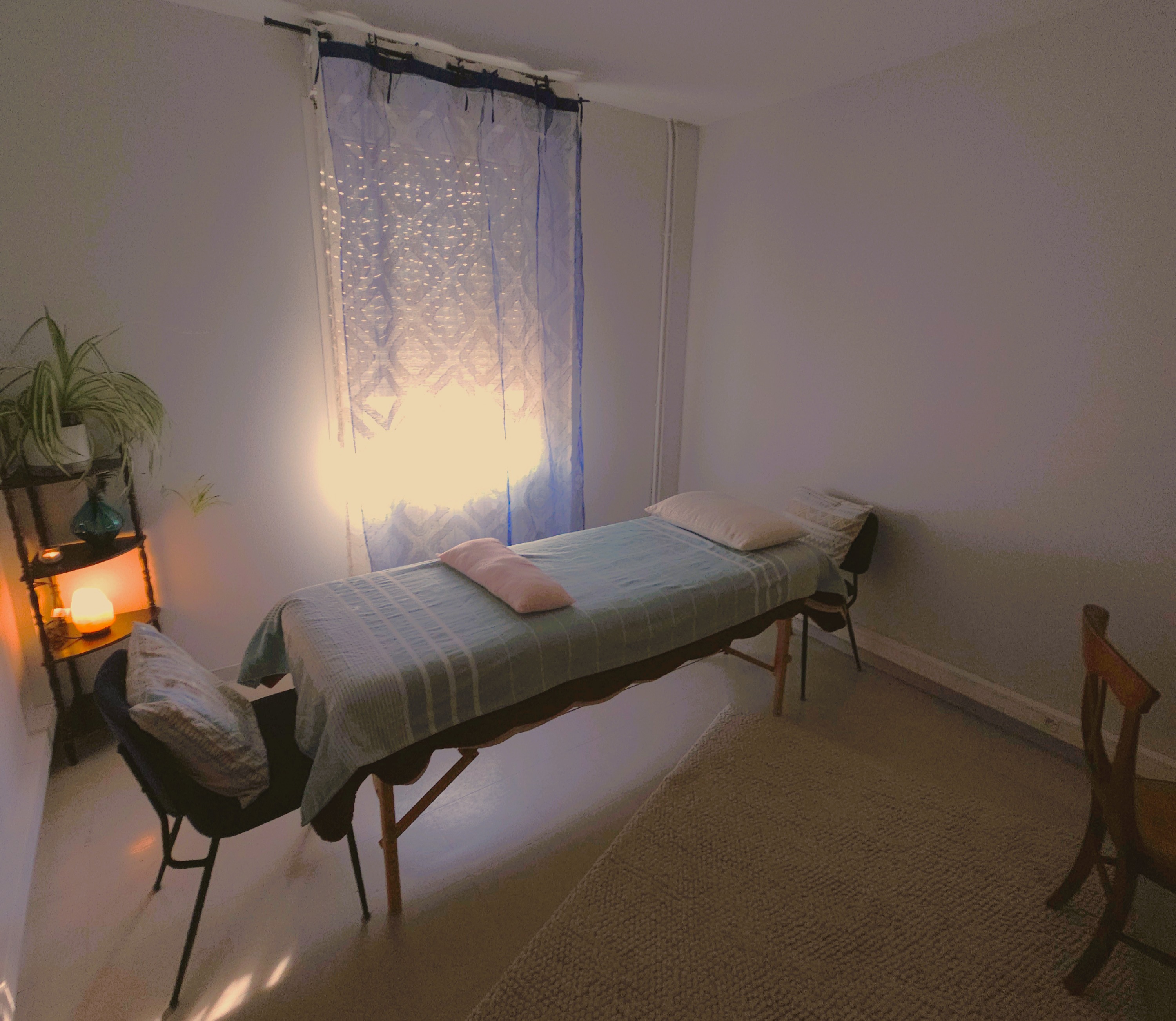 Photo numéro 1 de la galerie de Sarah Le Guen : Fasciathérapeute à Foix. Prendre RDV