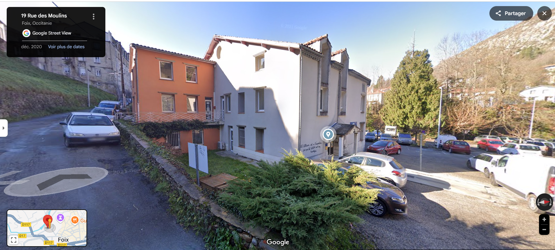 Photo numéro 3 de la galerie de Sarah Le Guen : Fasciathérapeute à Foix. Prendre RDV