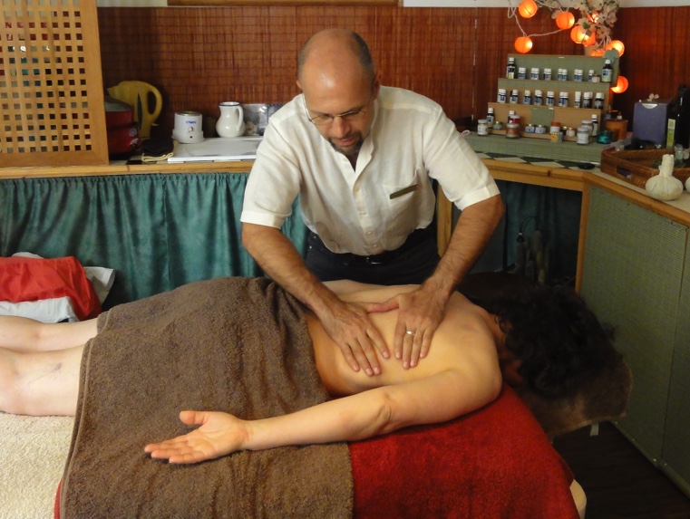 Photo numéro 12 de la galerie de Christophe Cannaud : Réflexologue à Geay. Prendre RDV