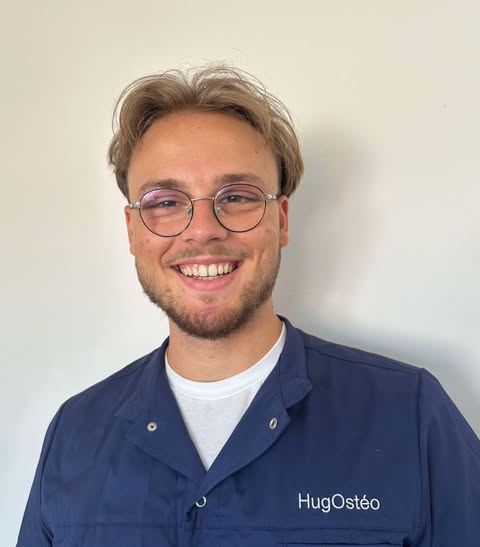 Photo numéro 1 de la galerie de Hugo Gratpanche : Ostéopathe à Cannes. Prendre RDV