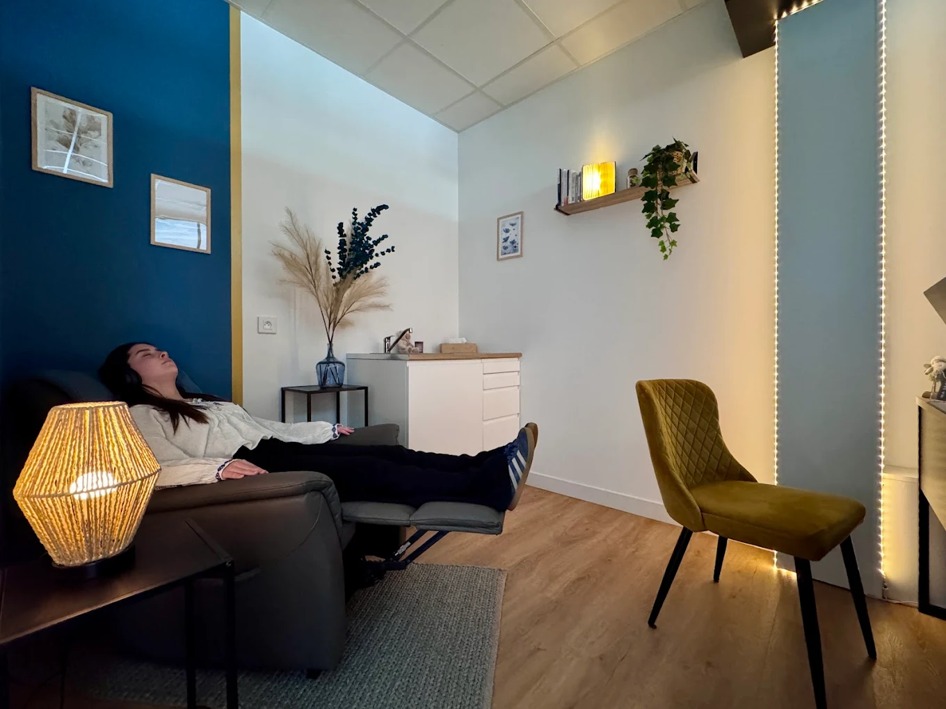 Photo numéro 3 de la galerie de Anthony Deneux : Hypnothérapeute à Vertou. Prendre RDV