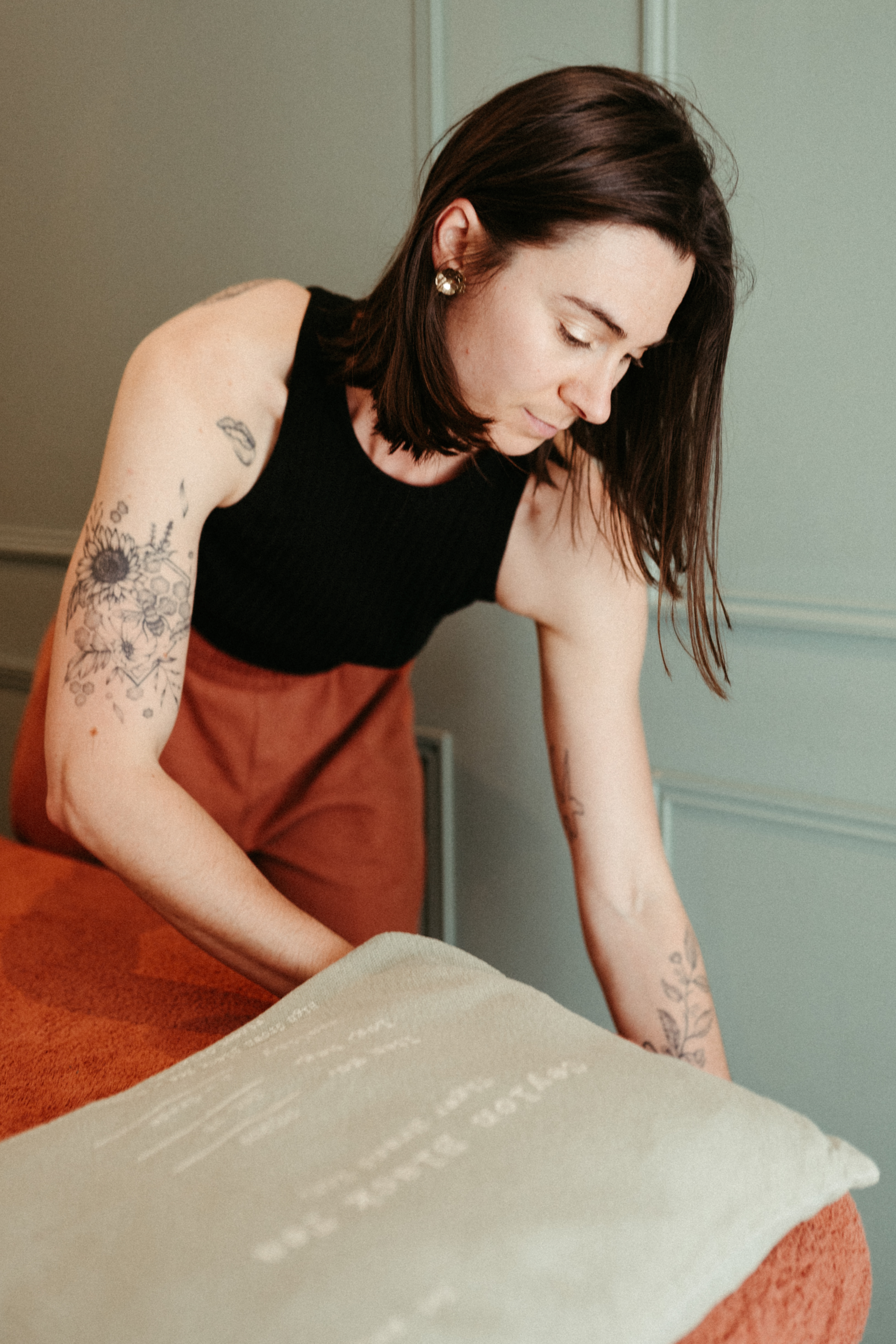 Photo numéro 1 de la galerie de Cindy Neples Barbot : Réflexologue à Nîmes. Prendre RDV