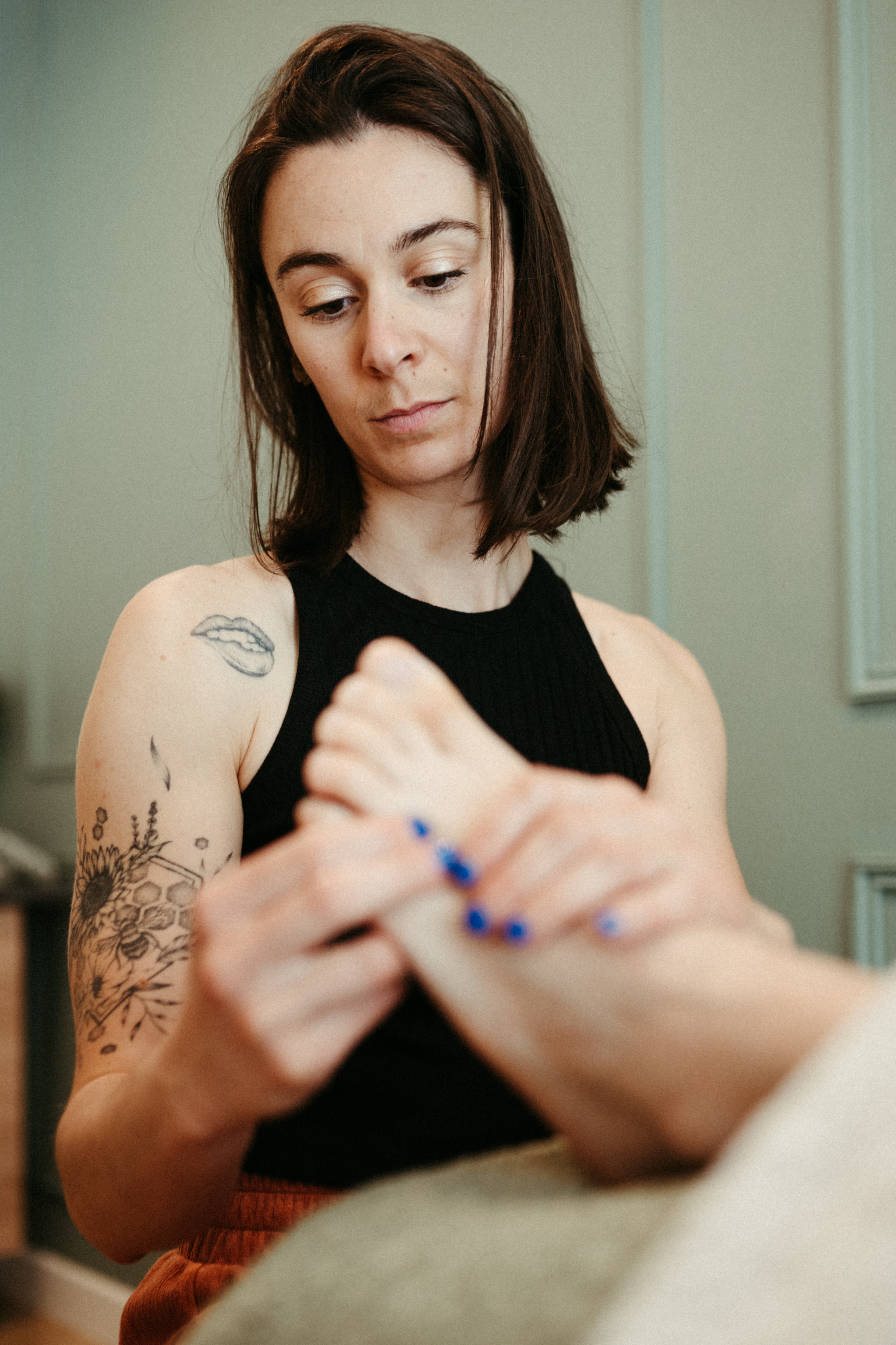 Photo numéro 5 de la galerie de Cindy Neples Barbot : Réflexologue à Nîmes. Prendre RDV