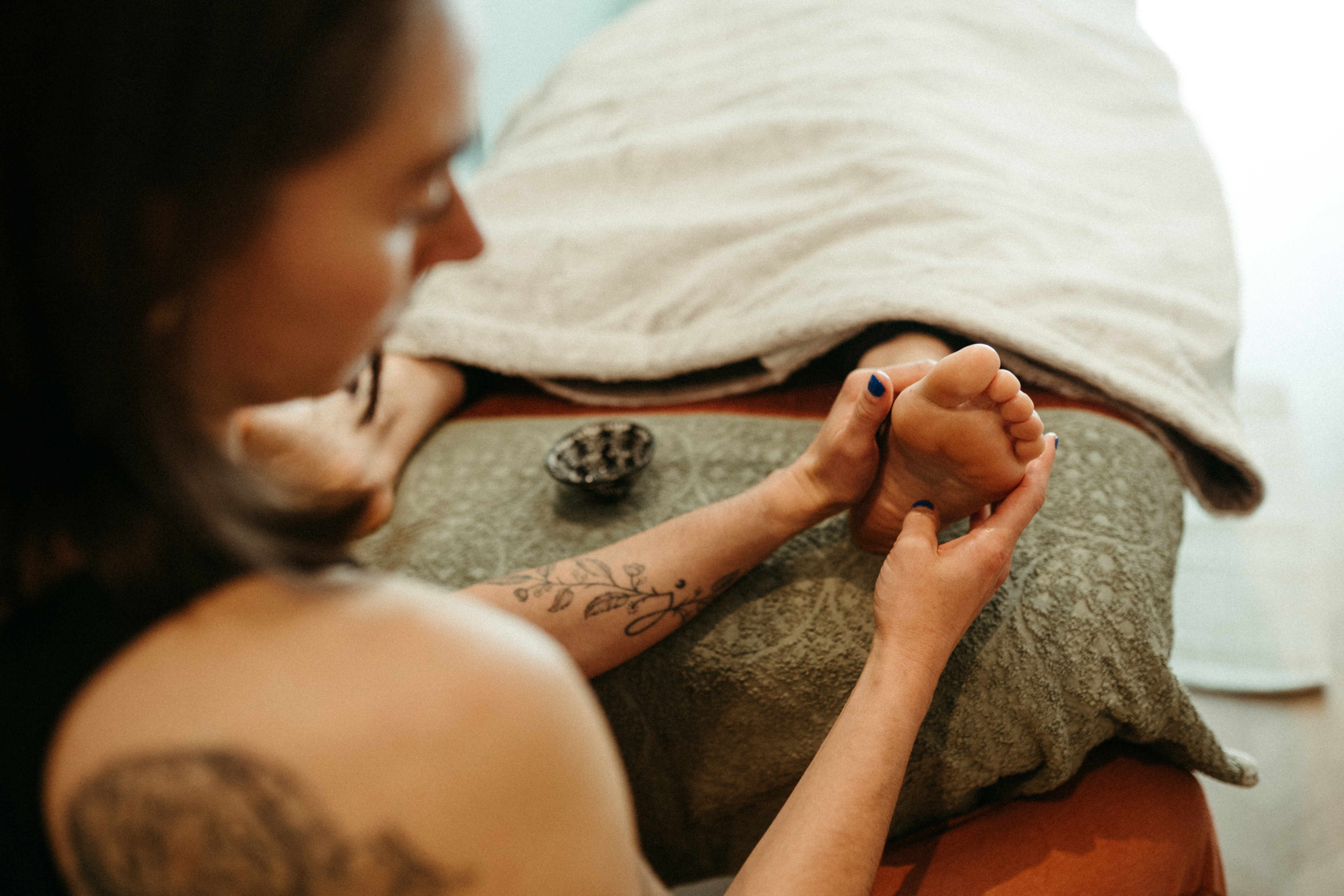 Photo numéro 6 de la galerie de Cindy Neples Barbot : Réflexologue à Nîmes. Prendre RDV