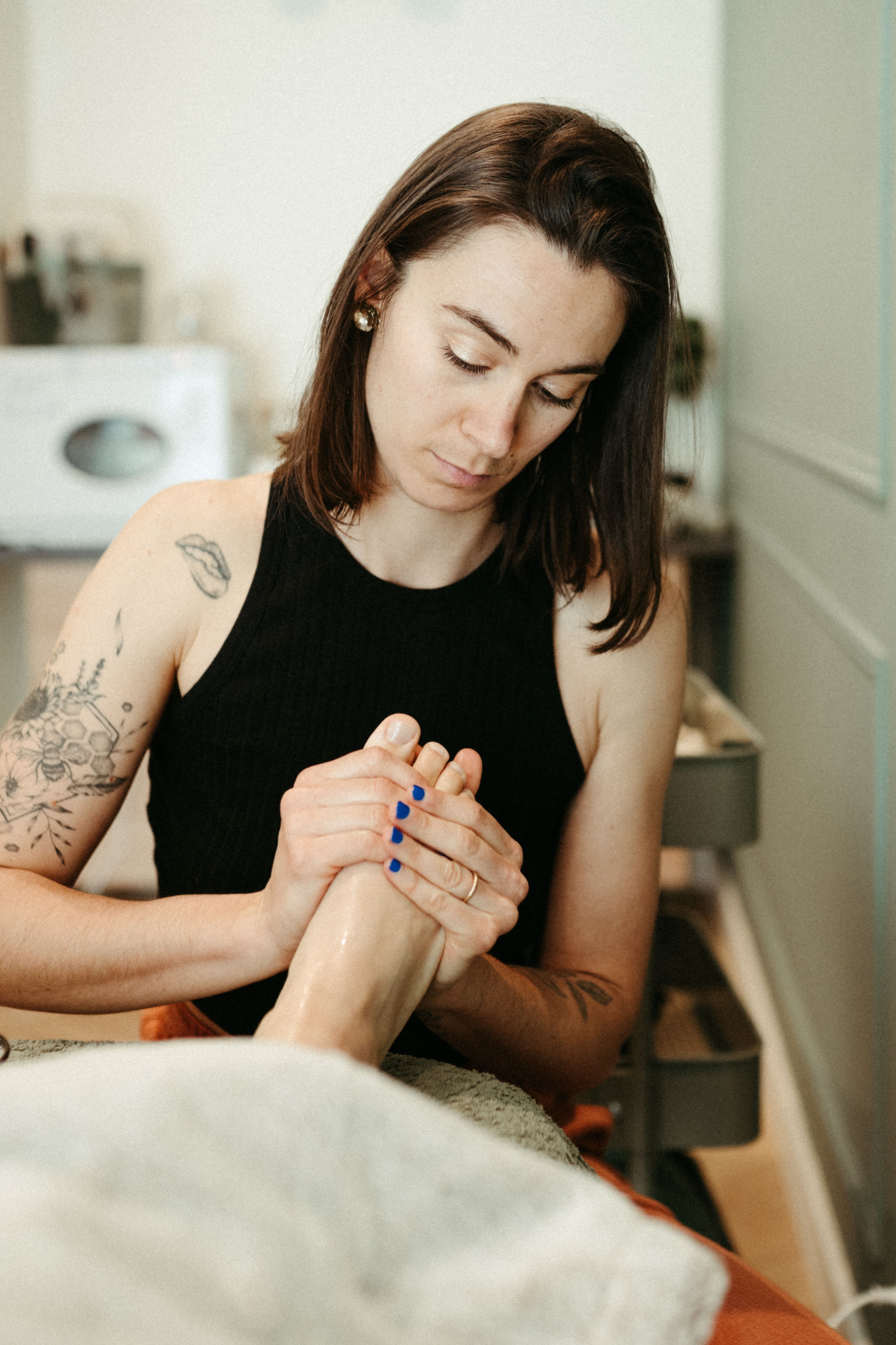 Photo numéro 7 de la galerie de Cindy Neples Barbot : Réflexologue à Nîmes. Prendre RDV