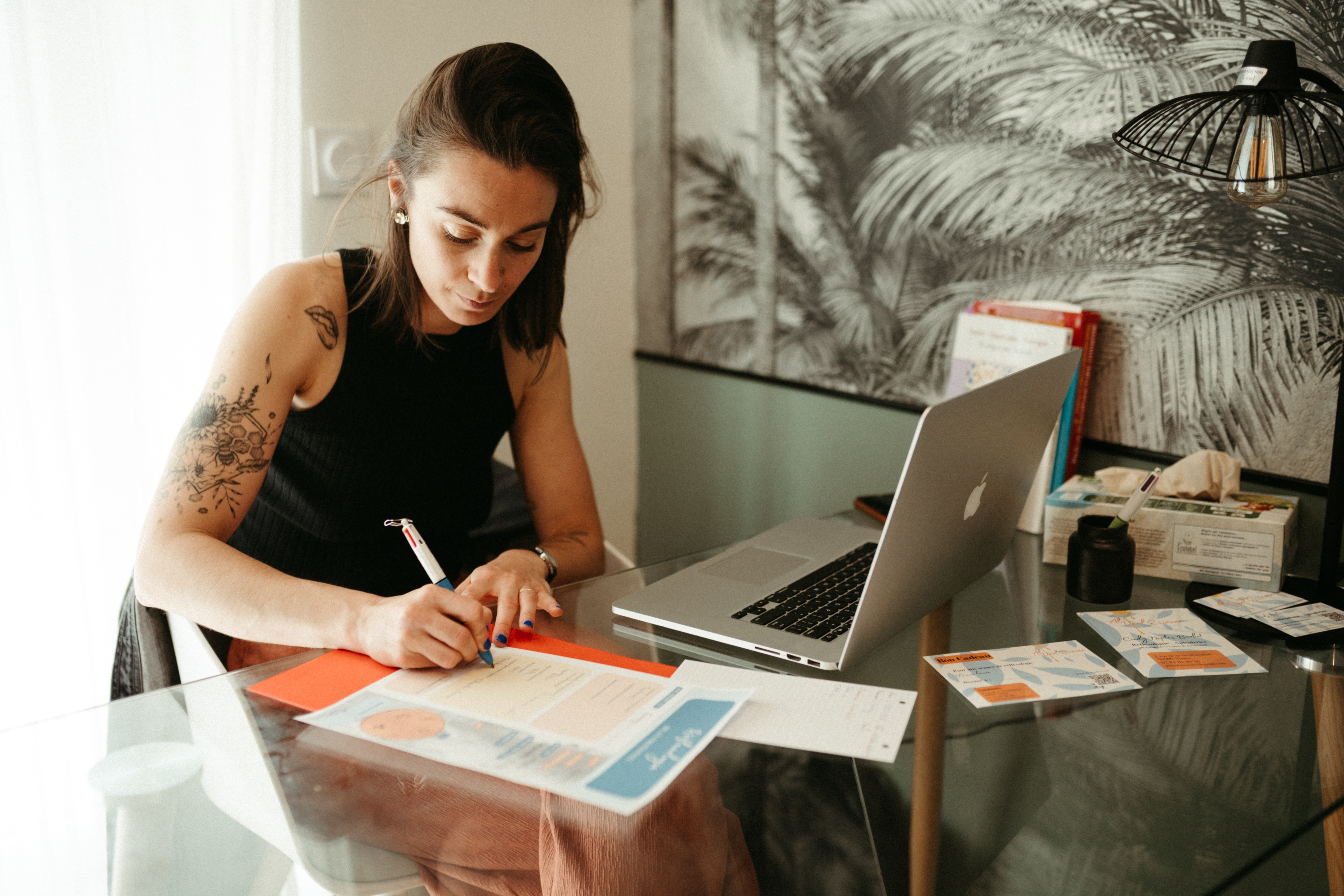 Photo numéro 12 de la galerie de Cindy Neples Barbot : Réflexologue à Nîmes. Prendre RDV