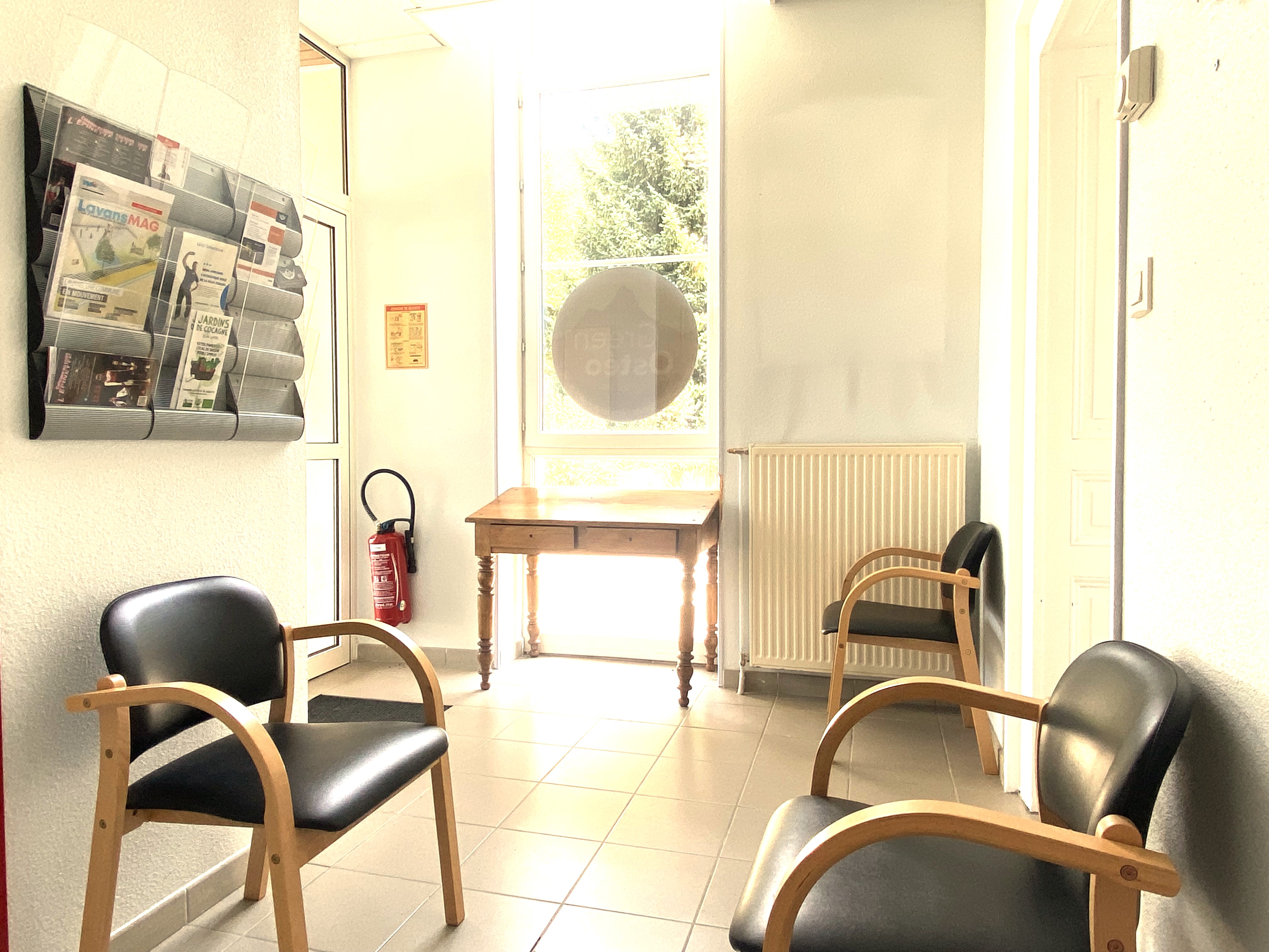 Photo numéro 2 de la galerie de Paolo Mancuso : Sophrologue à Lavans-lès-Saint-Claude. Prendre RDV