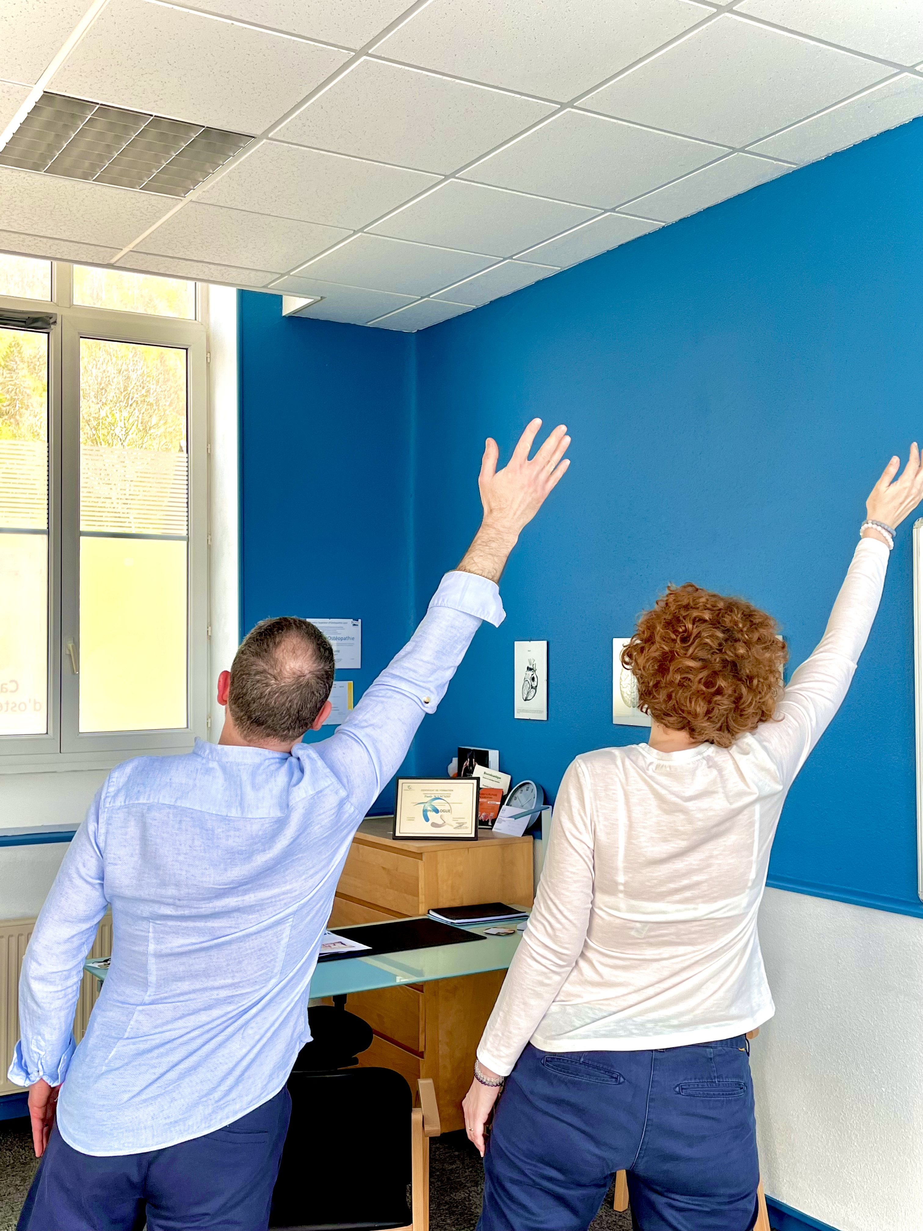 Photo numéro 4 de la galerie de Paolo Mancuso : Sophrologue à Lavans-lès-Saint-Claude. Prendre RDV