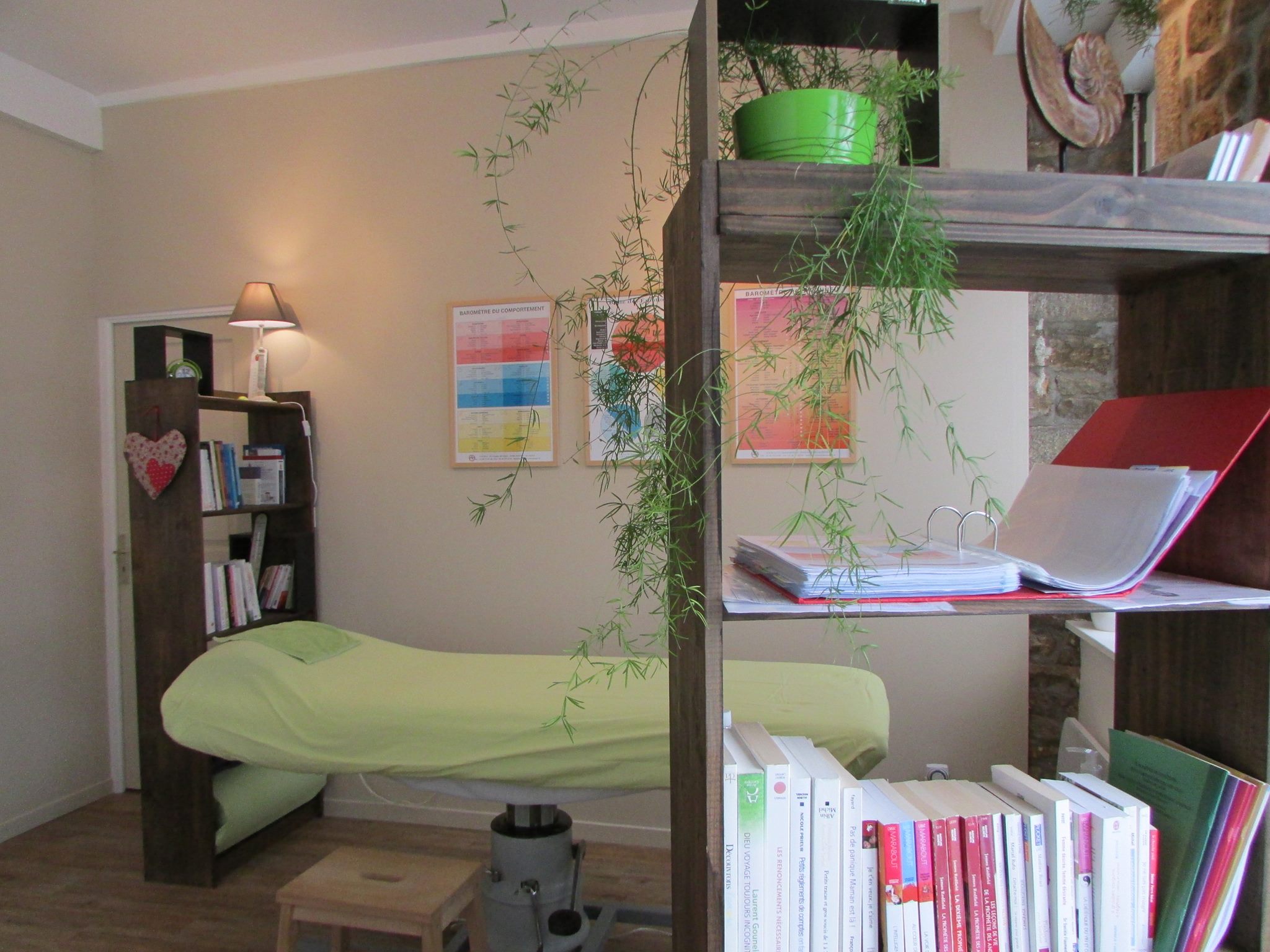 Photo numéro 1 de la galerie de Valérie Seiliez : Kinésiologue à Avranches. Prendre RDV