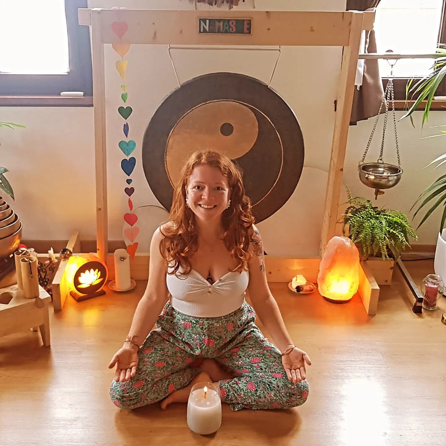 Photo numéro 1 de la galerie de Lauriane Briere -  Om Ayurveda : . Prendre RDV
