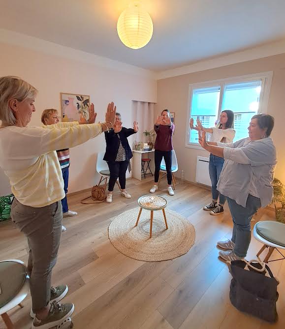 Photo numéro 4 de la galerie de Arabella Thomas : Sophrologue à Marssac-sur-Tarn. Prendre RDV