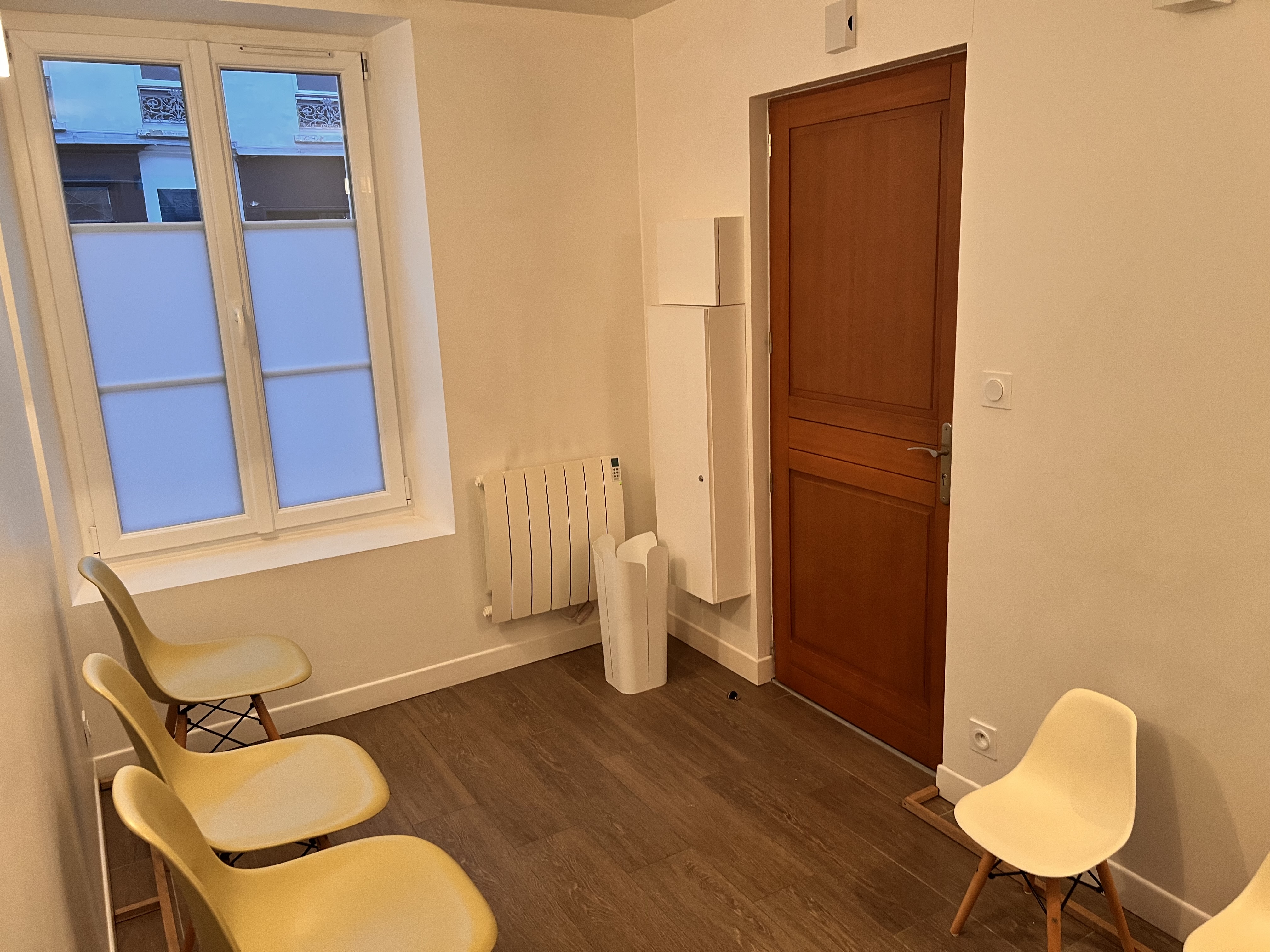 Photo numéro 3 de la galerie de Stéphane Eguienta : Psychopraticien à Paris 18. Prendre RDV