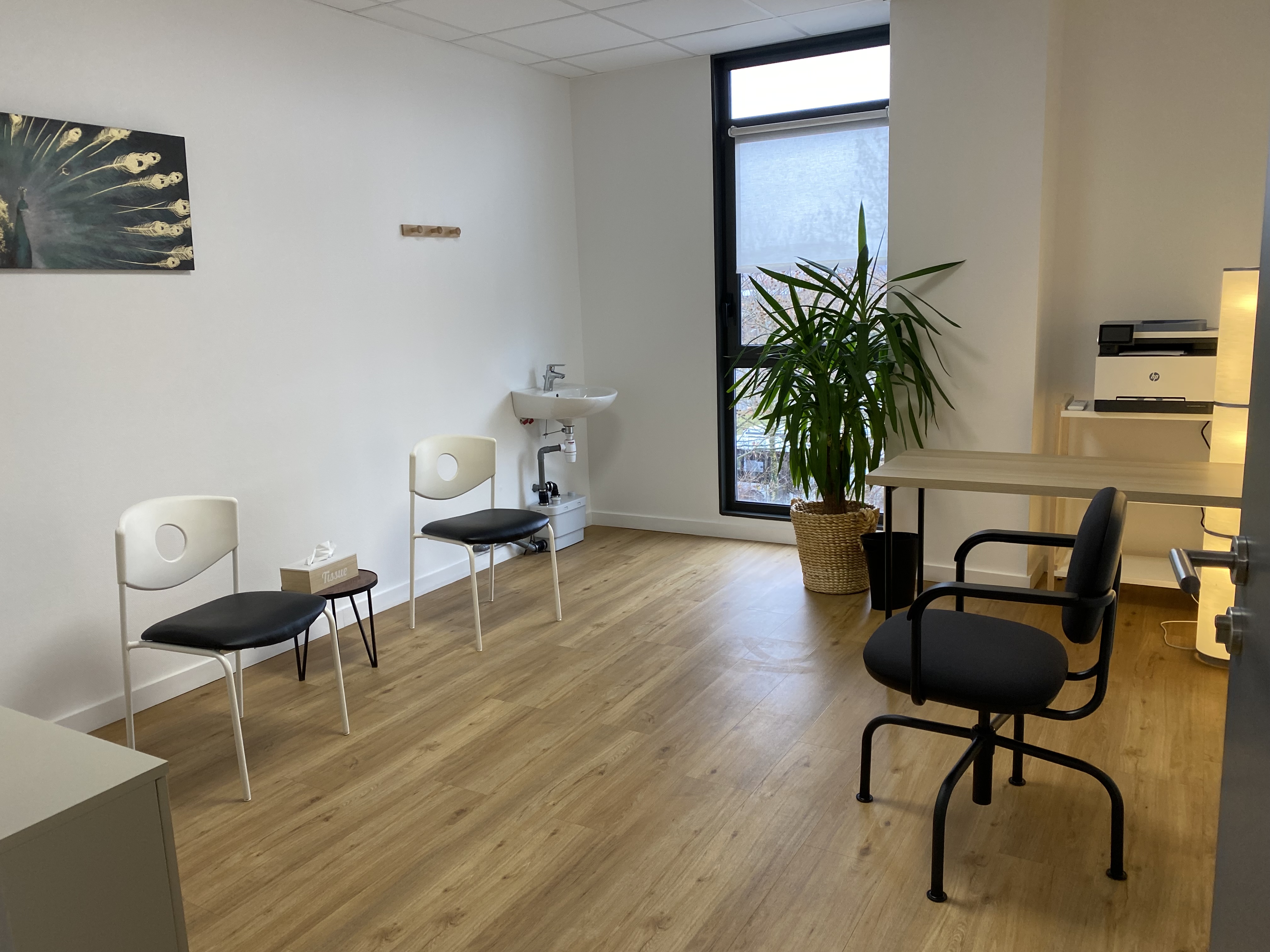 Photo numéro 2 de la galerie de Céline Staskiewicz : Sophrologue à Cournon-d'Auvergne. Prendre RDV