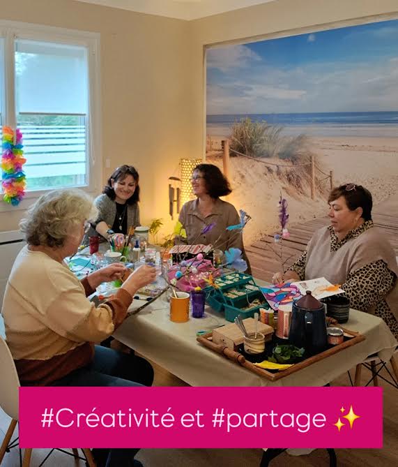 Photo numéro 7 de la galerie de Arabella Thomas : Sophrologue à Marssac-sur-Tarn. Prendre RDV