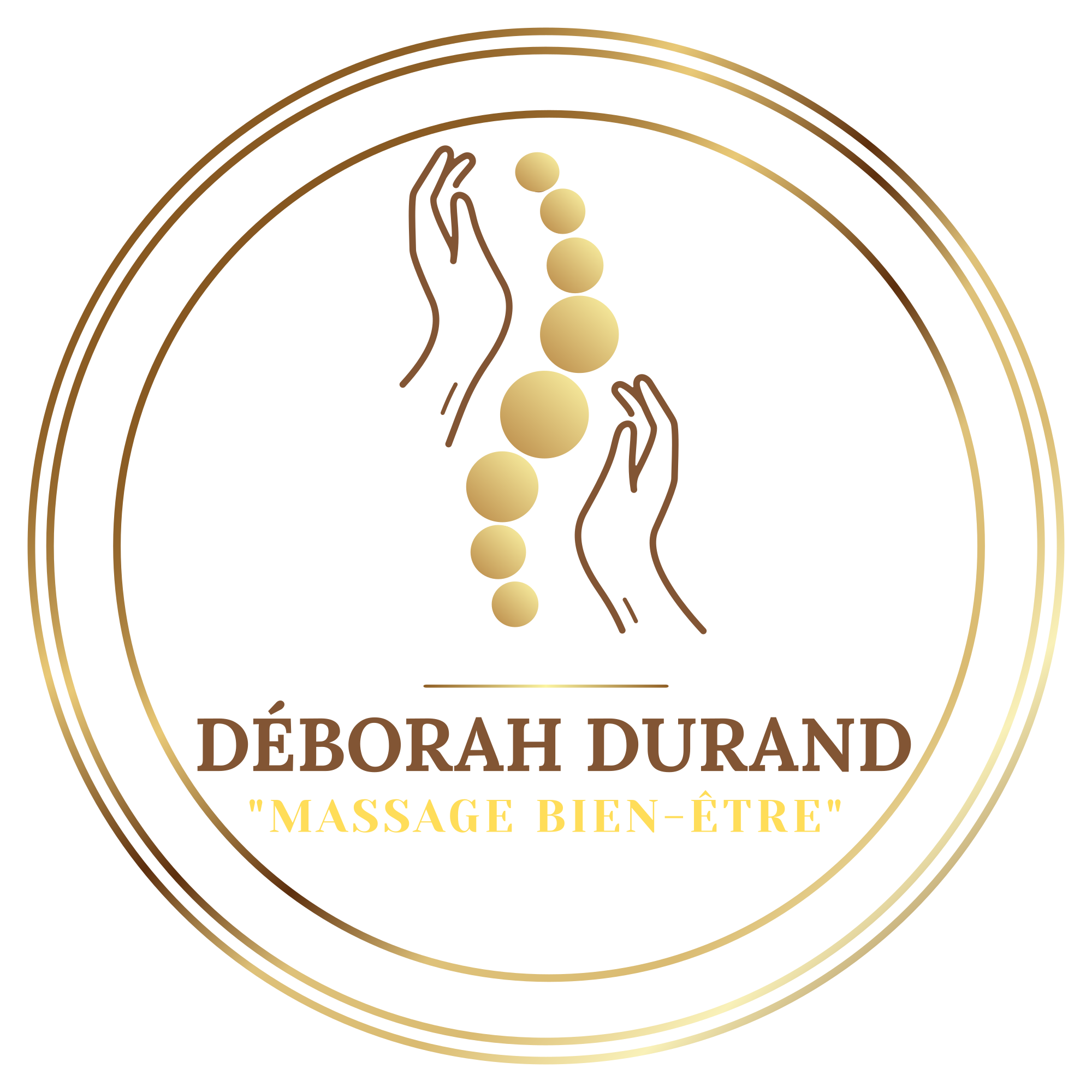 Photo numéro 1 de la galerie de Deborah Durand : Masseur bien-être à Vaison-la-Romaine. Prendre RDV