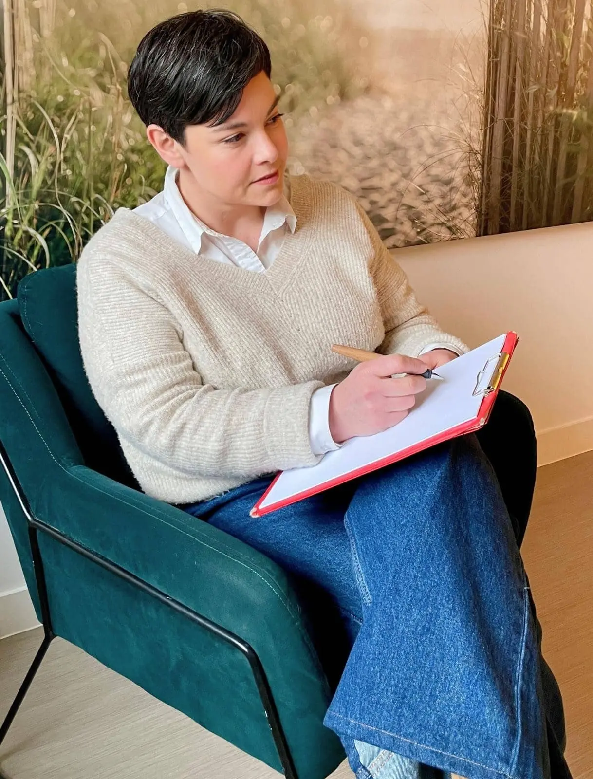 Photo numéro 2 de la galerie de Cécile Perrier : Hypnothérapeute à Poigny-la-Forêt. Prendre RDV