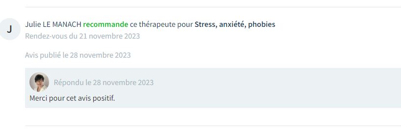 Photo numéro 5 de la galerie de Cécile Perrier : Hypnothérapeute à Poigny-la-Forêt. Prendre RDV