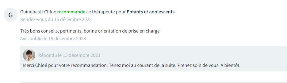Photo numéro 10 de la galerie de Cécile Perrier : Hypnothérapeute à Poigny-la-Forêt. Prendre RDV