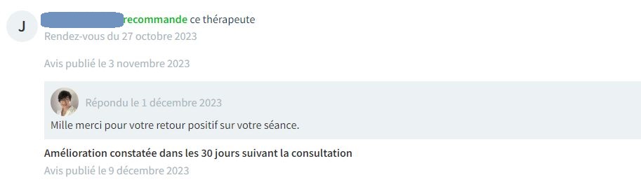 Photo numéro 12 de la galerie de Cécile Perrier : Hypnothérapeute à Poigny-la-Forêt. Prendre RDV