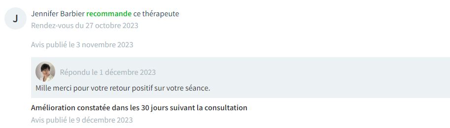 Photo numéro 13 de la galerie de Cécile Perrier : Hypnothérapeute à Poigny-la-Forêt. Prendre RDV