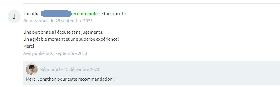 Photo numéro 14 de la galerie de Cécile Perrier : Hypnothérapeute à Poigny-la-Forêt. Prendre RDV