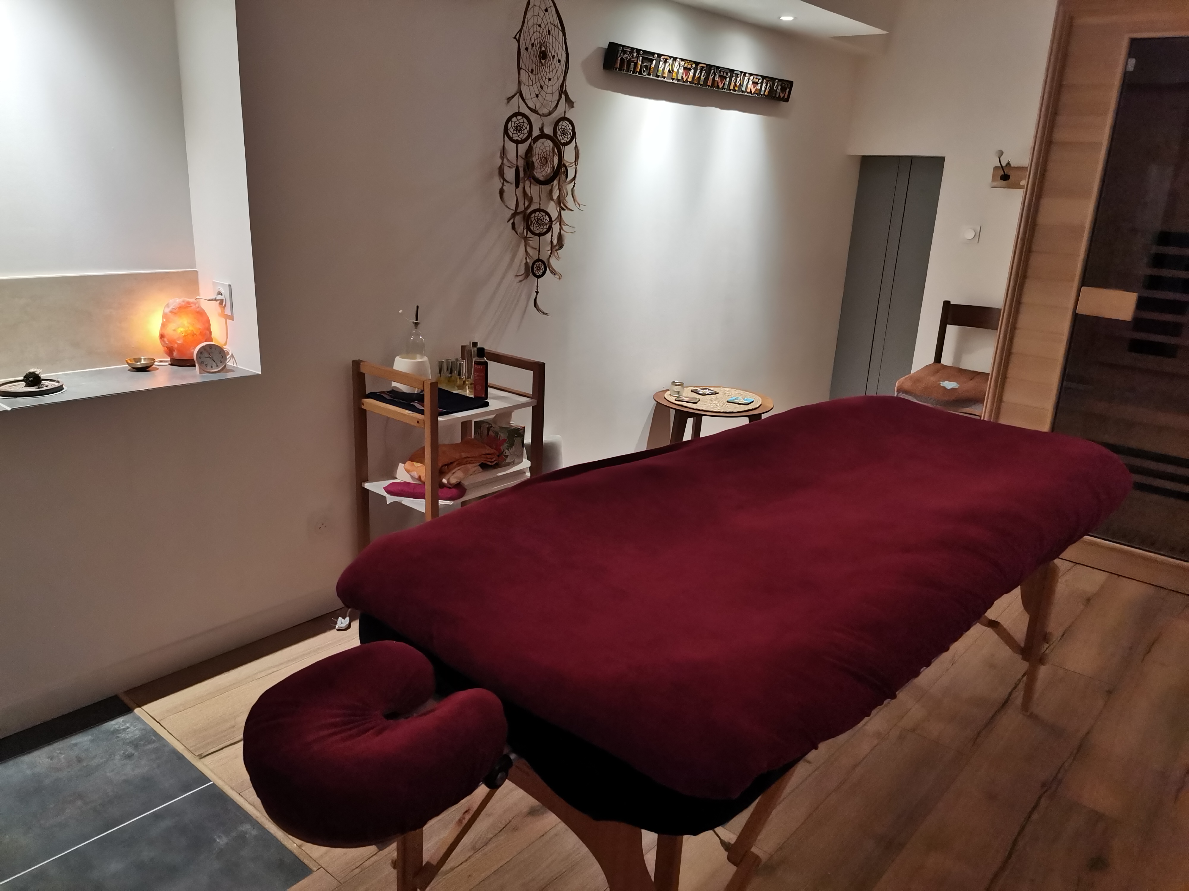 Photo numéro 4 de la galerie de Bien Dans Mon Etre Catherine Mauguin : . Prendre RDV