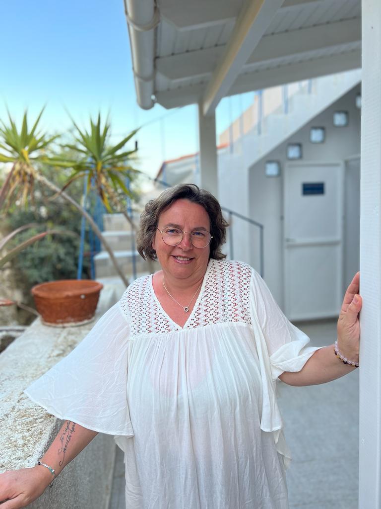 Photo numéro 1 de la galerie de Géraldine Savreux : Réflexologue à Rouen. Prendre RDV