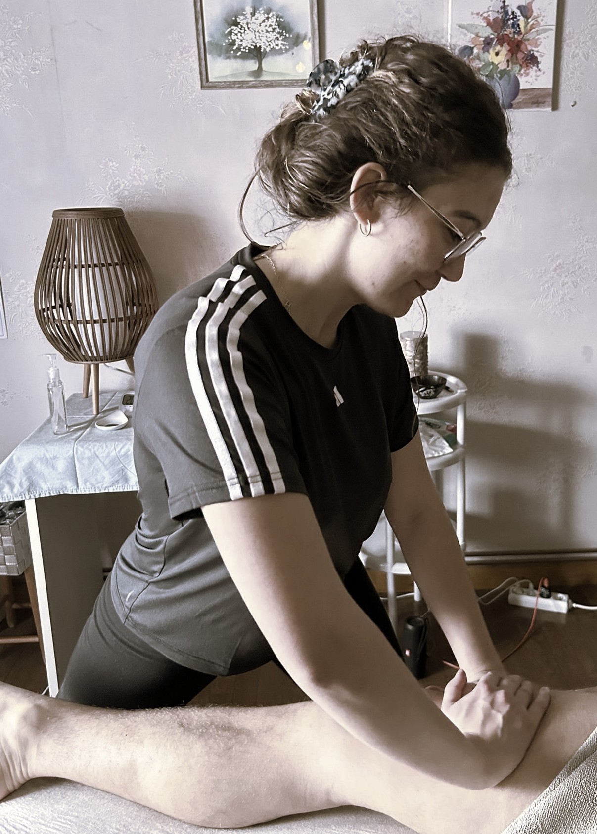 Photo numéro 1 de la galerie de Marie-elisabeth Draxel Phoenix Massage Et Nrt : Masseur bien-être à Soppe-le-Bas. Prendre RDV