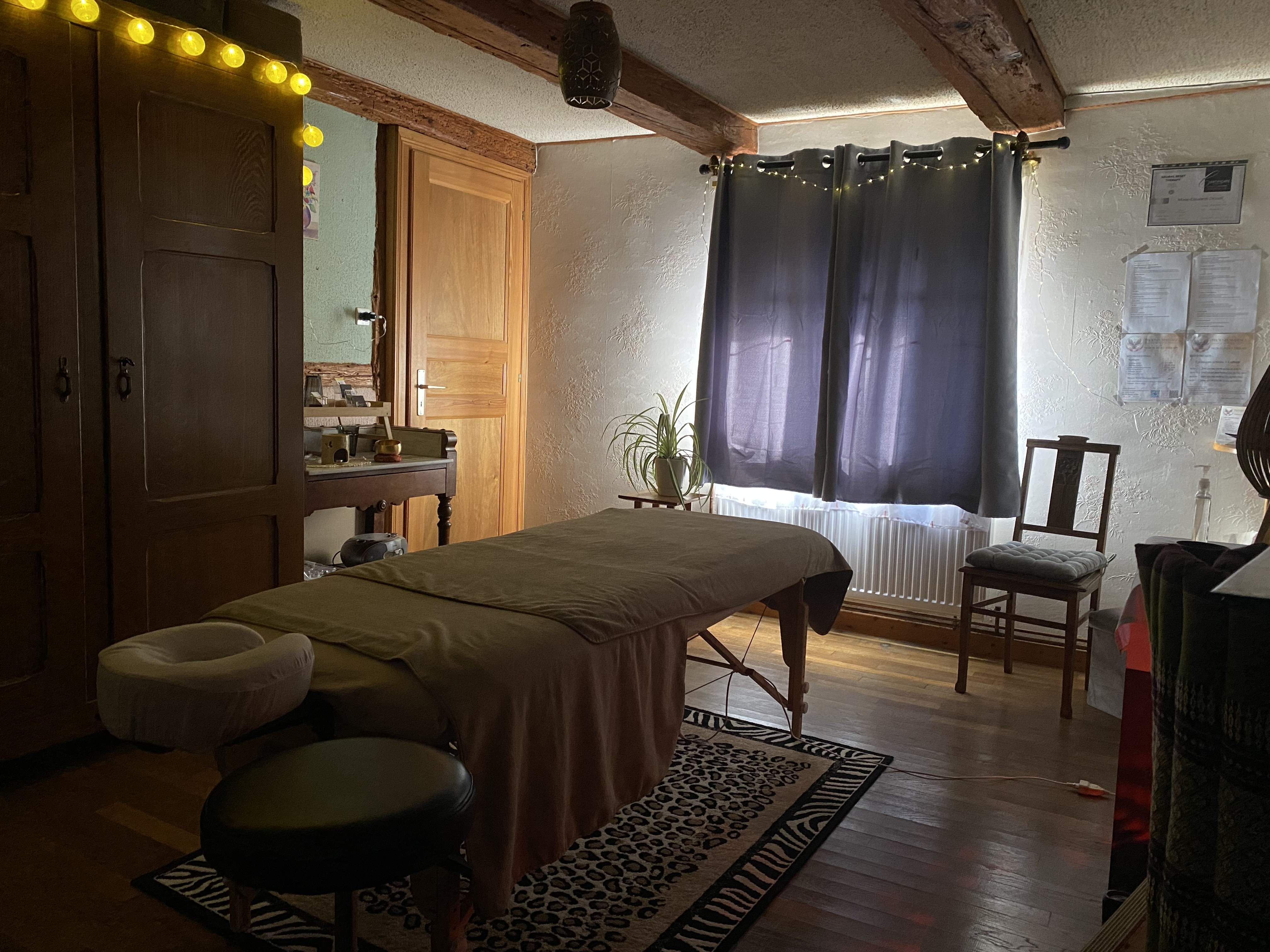 Photo numéro 5 de la galerie de Marie-elisabeth Draxel Phoenix Massage Et Nrt : Masseur bien-être à Soppe-le-Bas. Prendre RDV